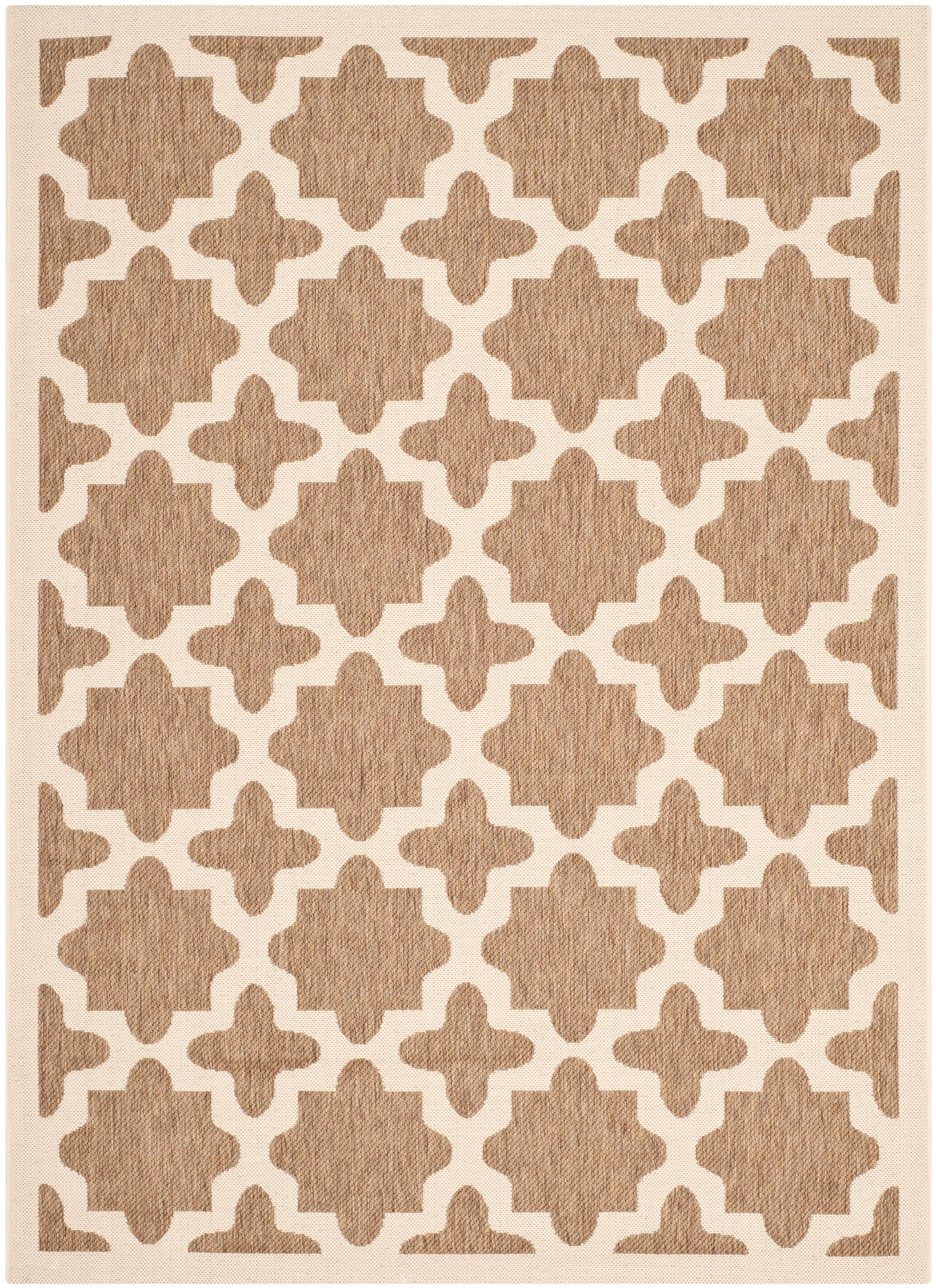 Courtyard CY6913 Power Loomed Indoor/Outdoor Area Rug  - Safavieh