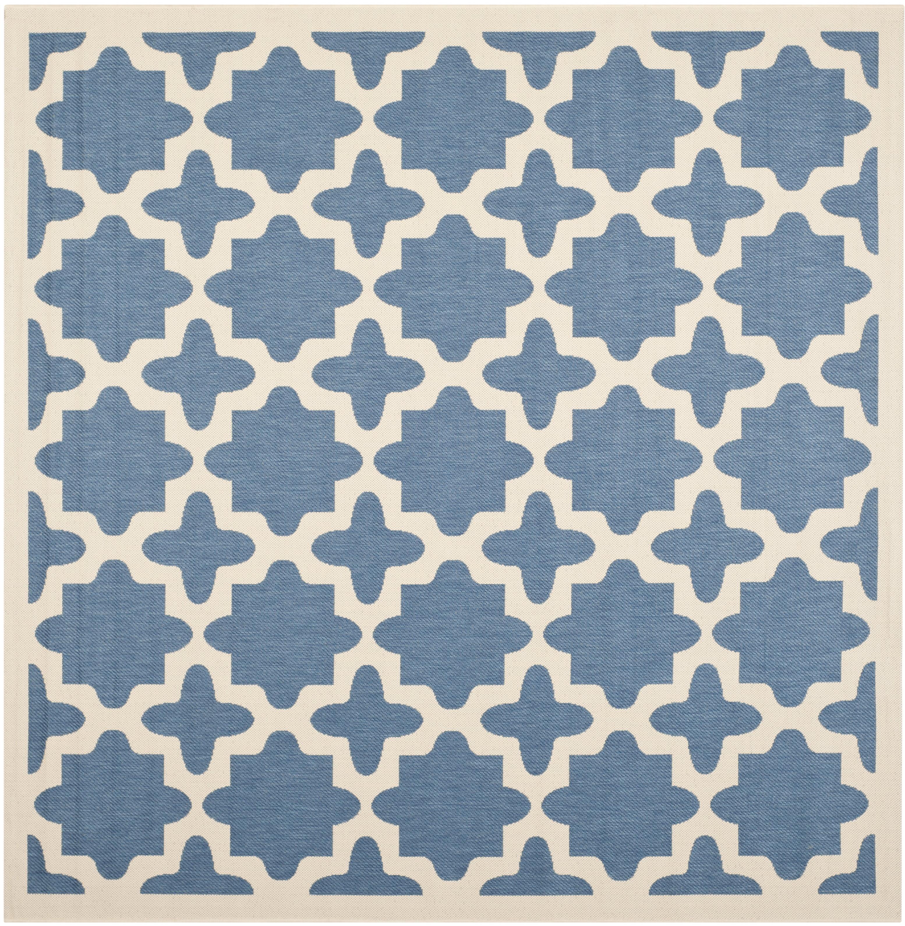 Courtyard CY6913 Power Loomed Indoor/Outdoor Area Rug  - Safavieh