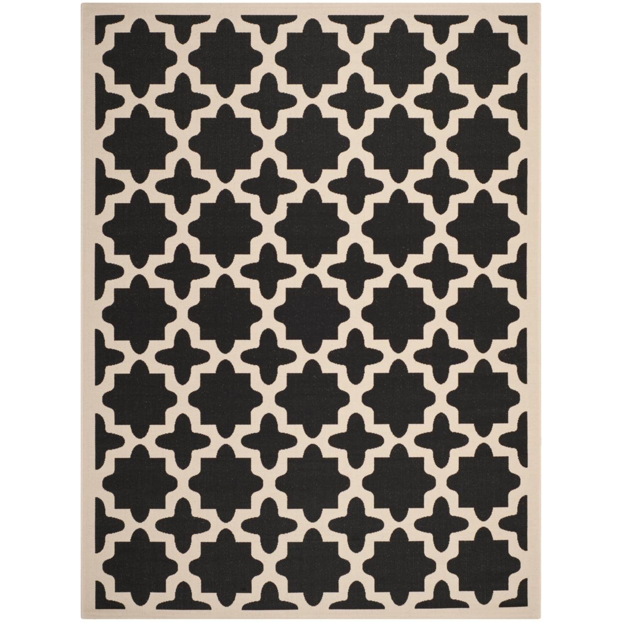 Courtyard CY6913 Power Loomed Indoor/Outdoor Area Rug  - Safavieh