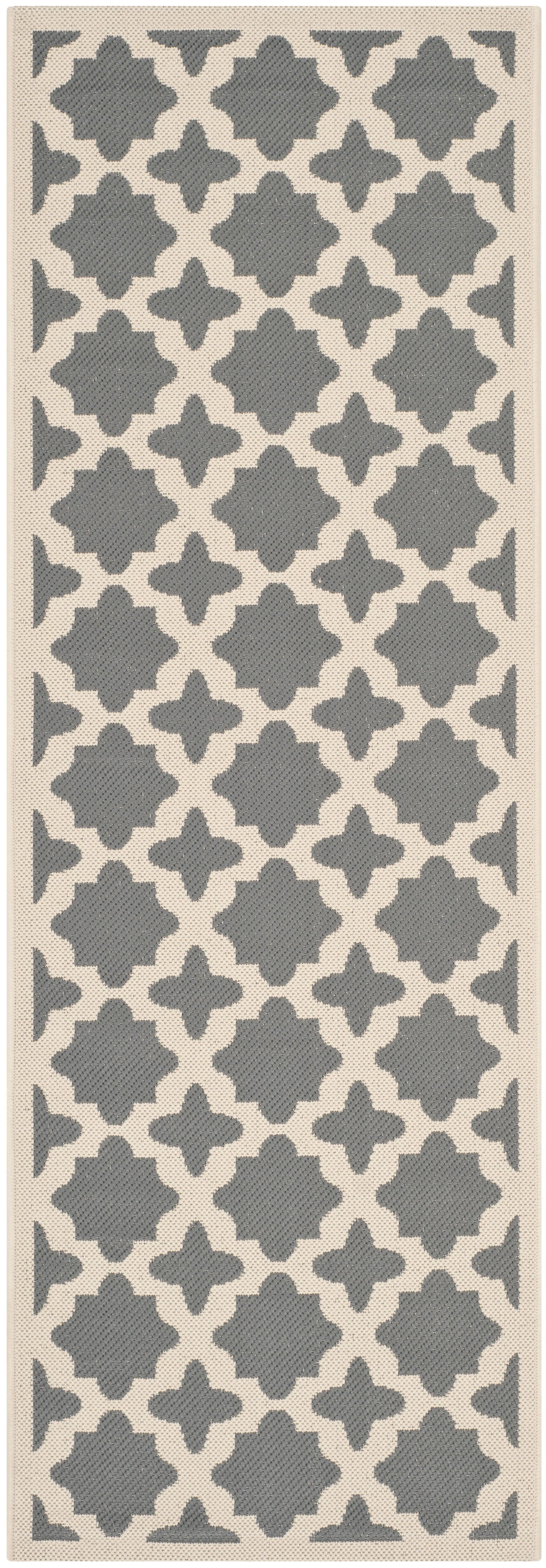 Courtyard CY6913 Power Loomed Indoor/Outdoor Area Rug  - Safavieh