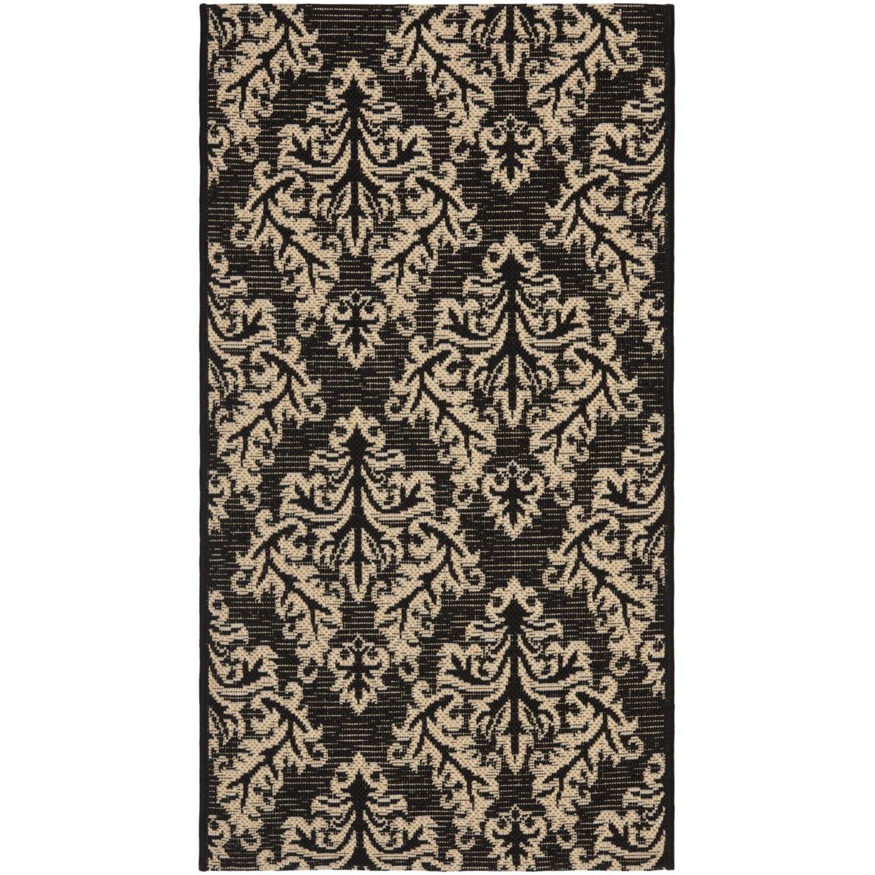 Courtyard CY6930 Power Loomed Indoor/Outdoor Area Rug  - Safavieh