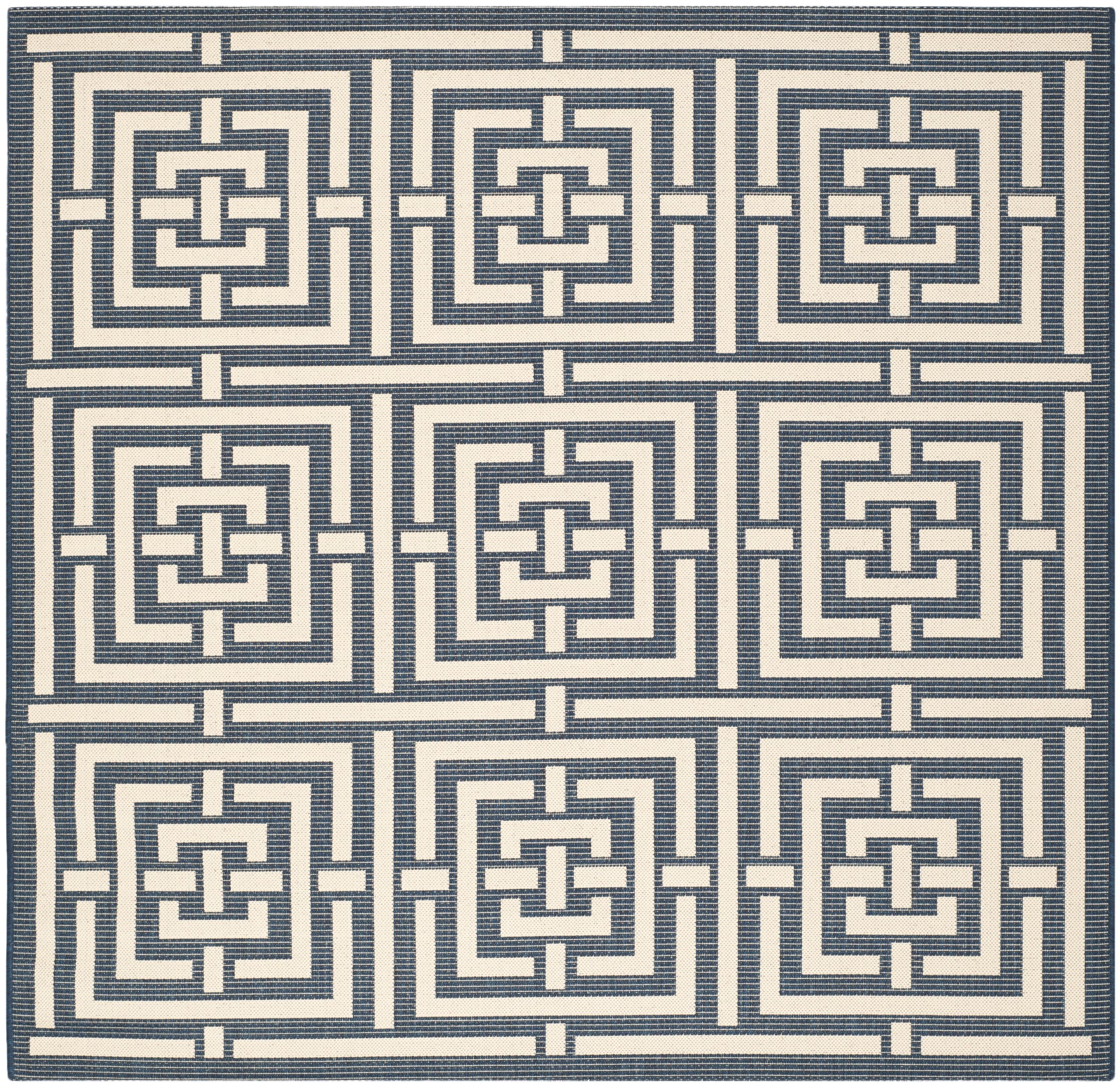 Courtyard CY6937 Power Loomed Indoor/Outdoor Area Rug  - Safavieh