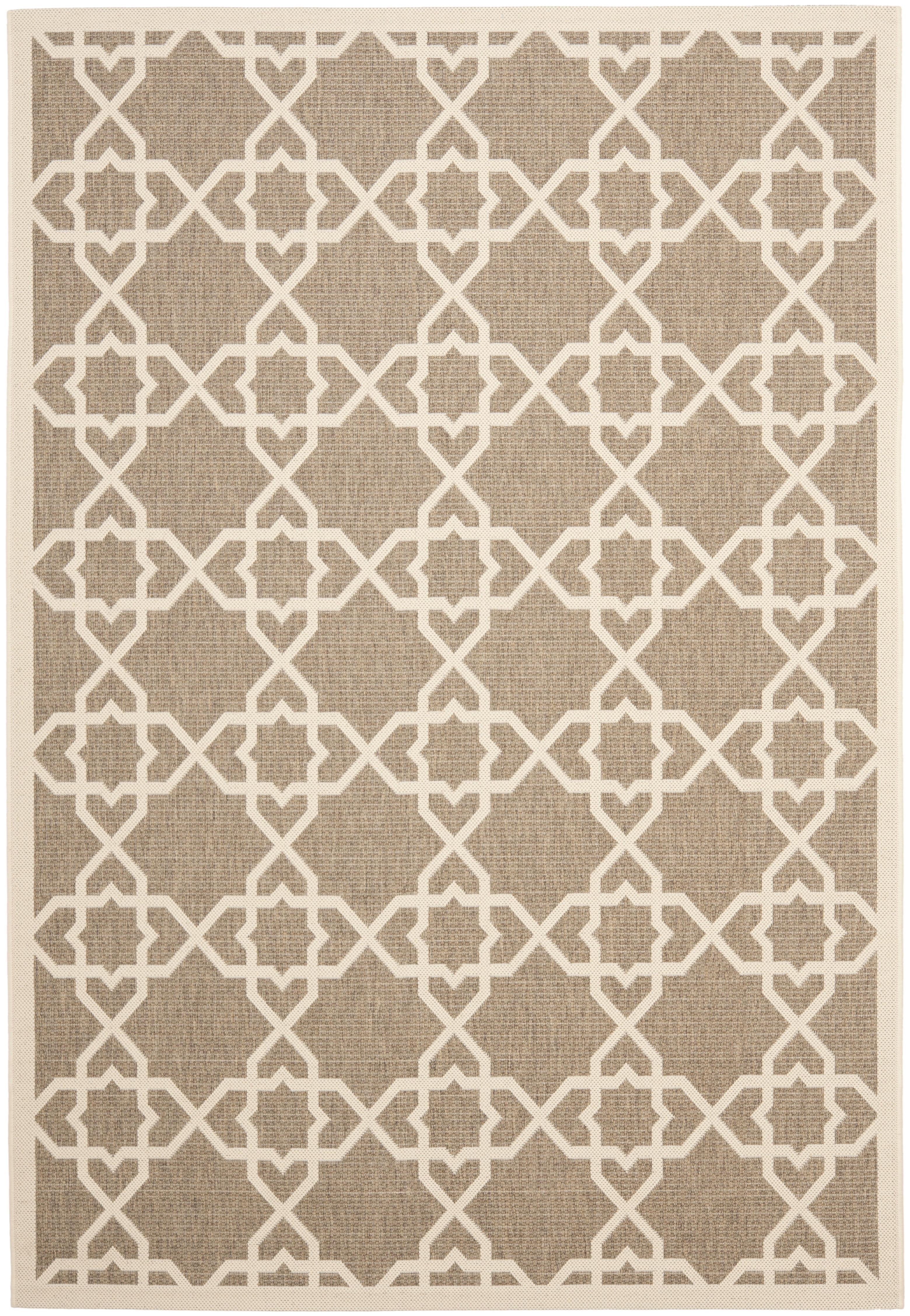 Courtyard CY6032 Power Loomed Indoor/Outdoor Area Rug  - Safavieh