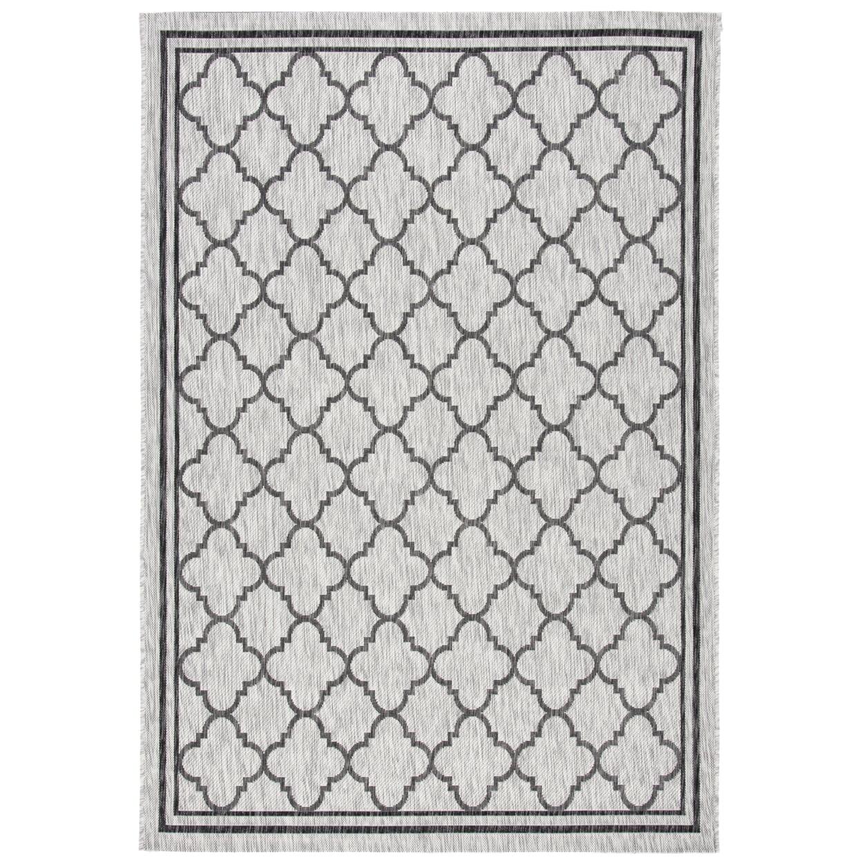 Akaysha Performance Geometric Rug
