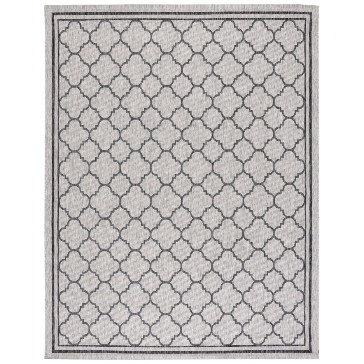 House of Hampton® Akaysha Performance Geometric Rug