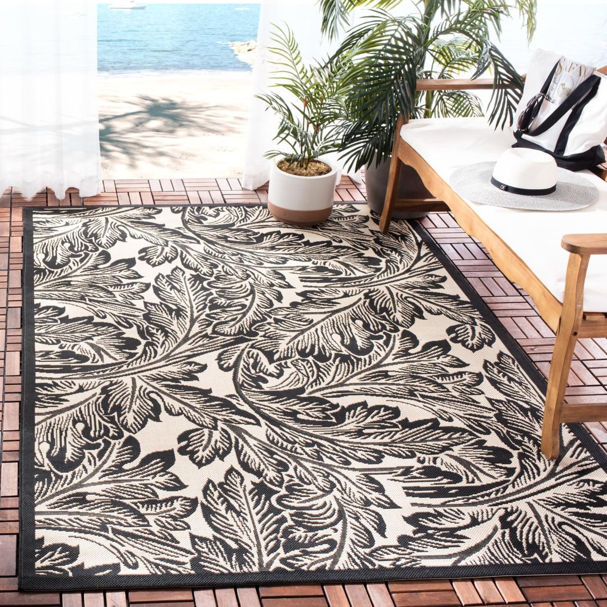 Courtyard CY2996 Power Loomed Indoor/Outdoor Area Rug  - Safavieh