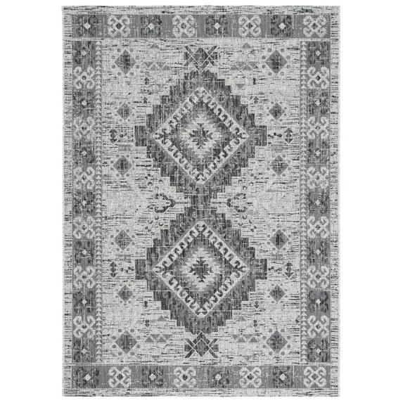 Union Rustic Akifah Performance Southwestern Rug