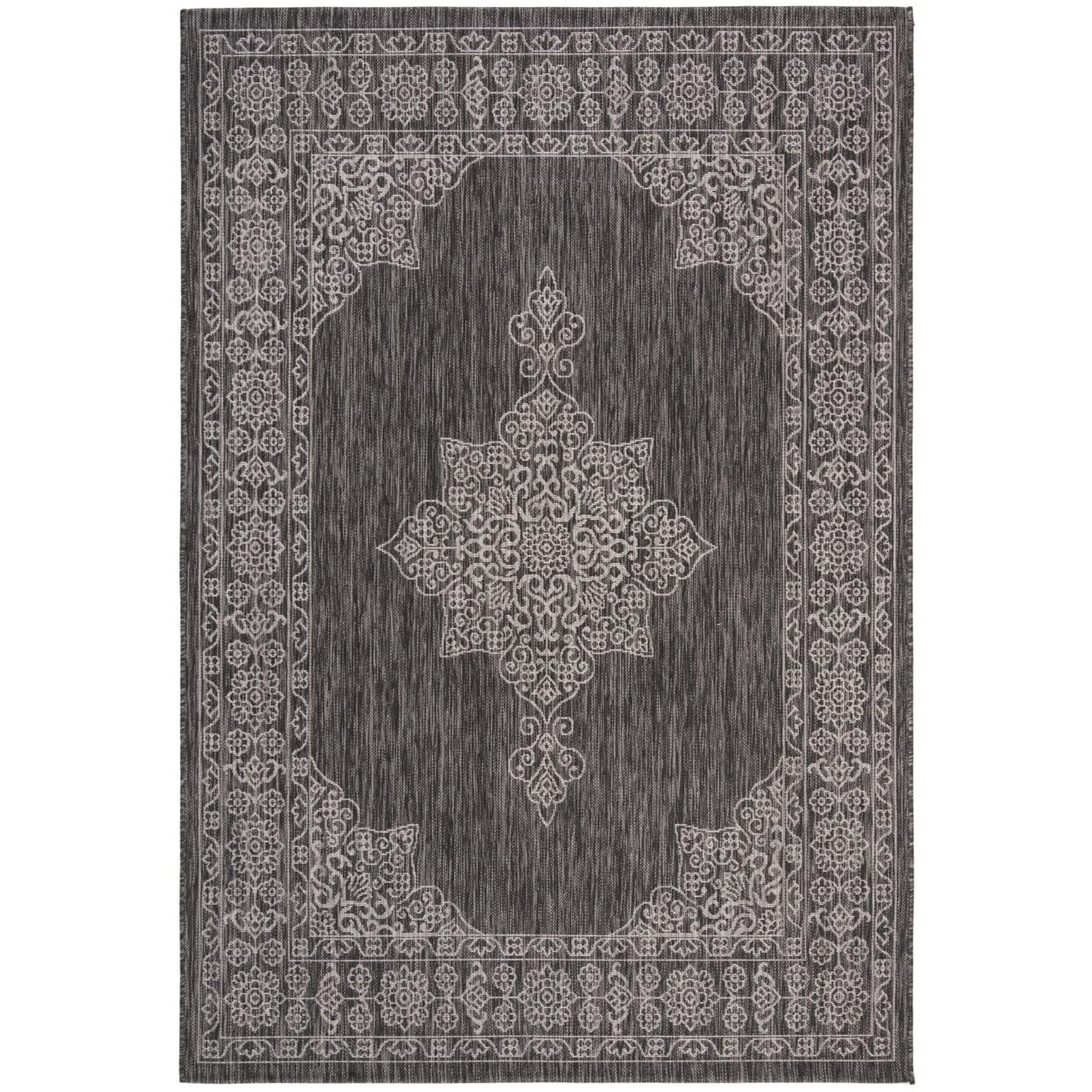 Courtyard CY8232 Power Loomed Indoor/Outdoor Area Rug  - Safavieh