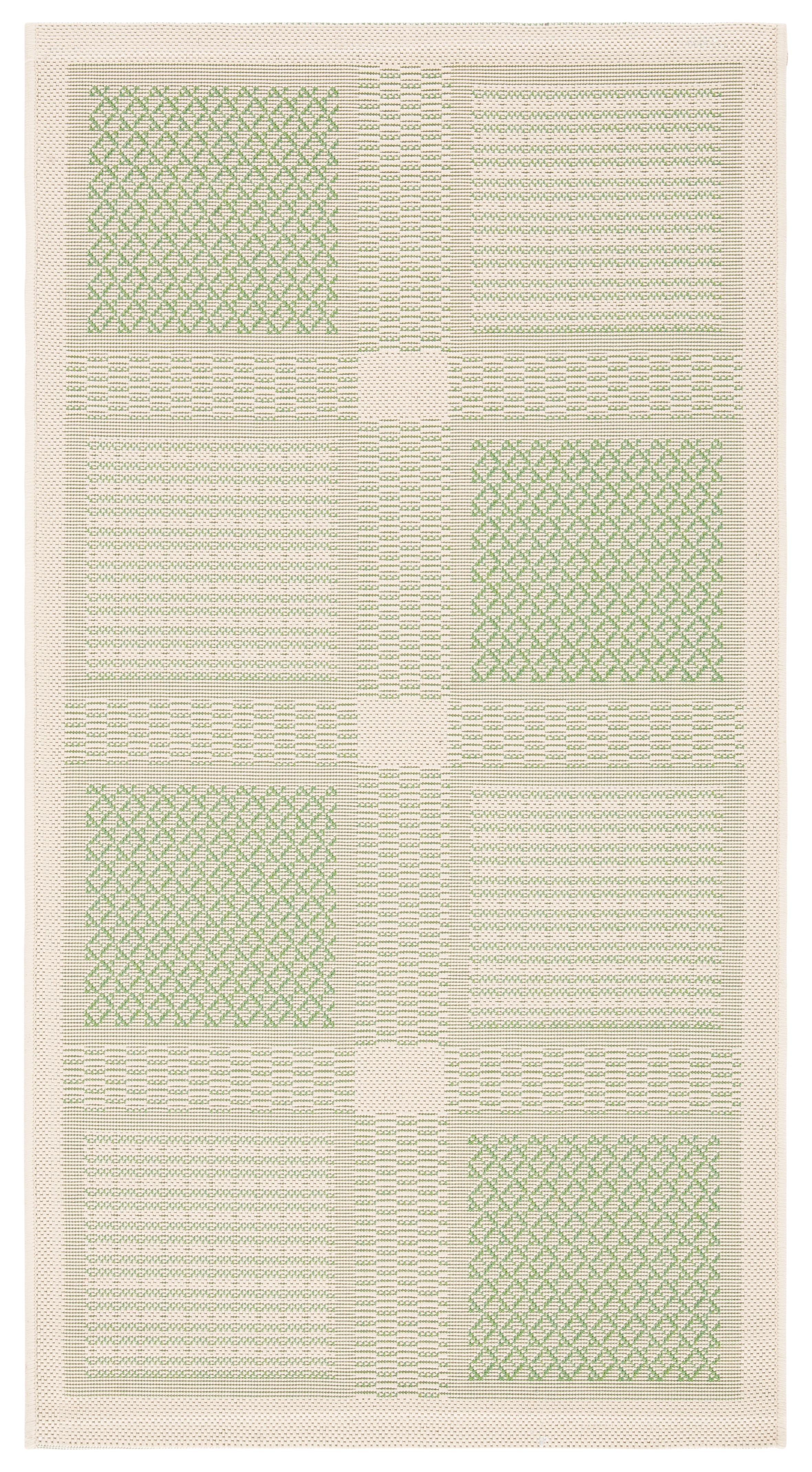 Courtyard CY1928 Power Loomed Indoor/Outdoor Area Rug  - Safavieh