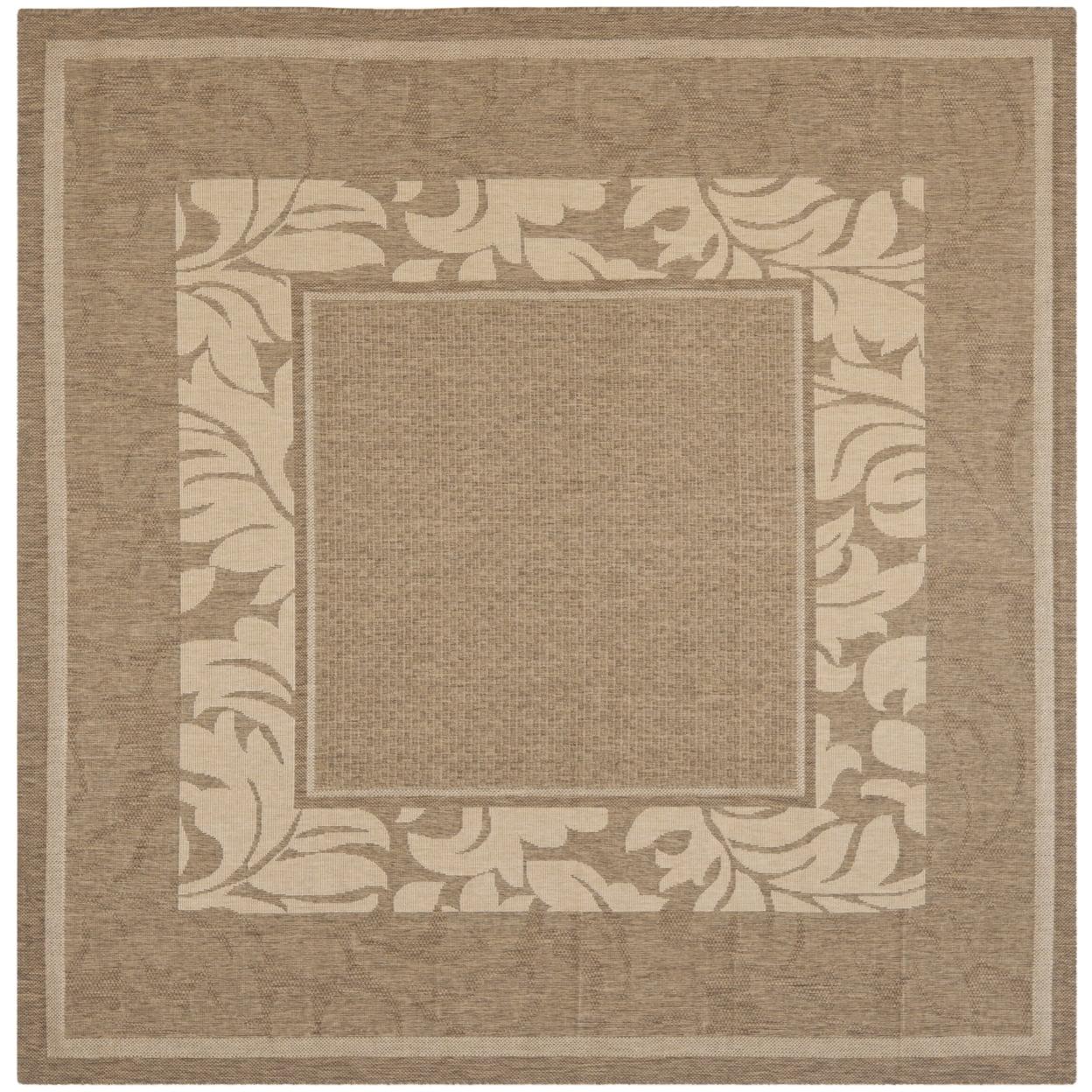 Courtyard CY1704 Power Loomed Indoor/Outdoor Area Rug  - Safavieh