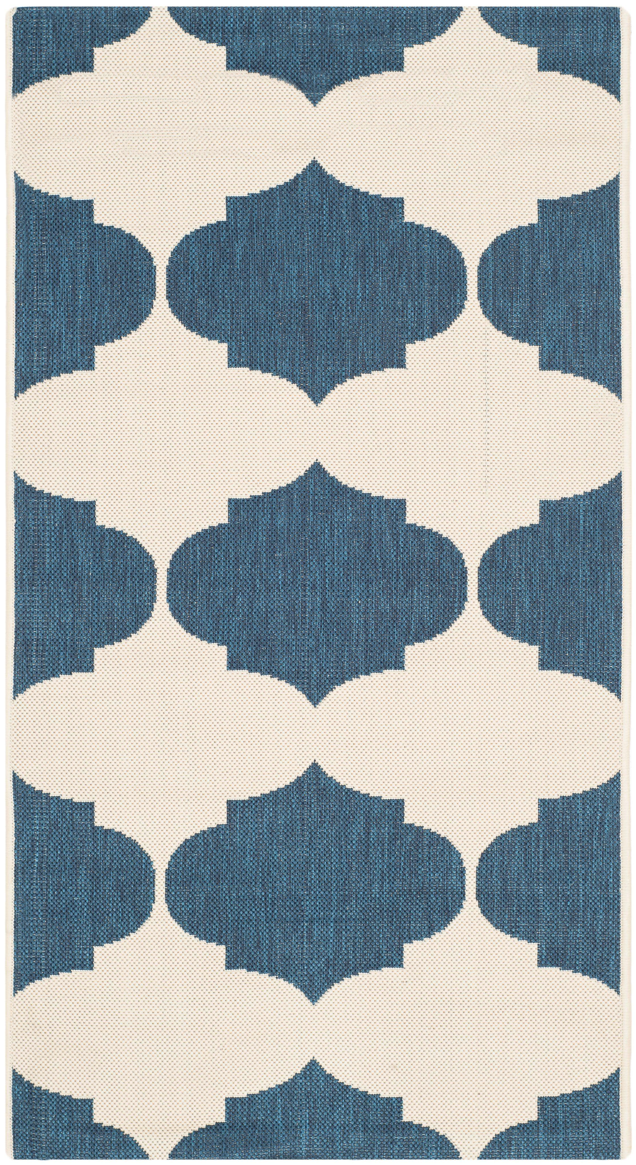 Courtyard CY6162 Power Loomed Indoor/Outdoor Area Rug  - Safavieh