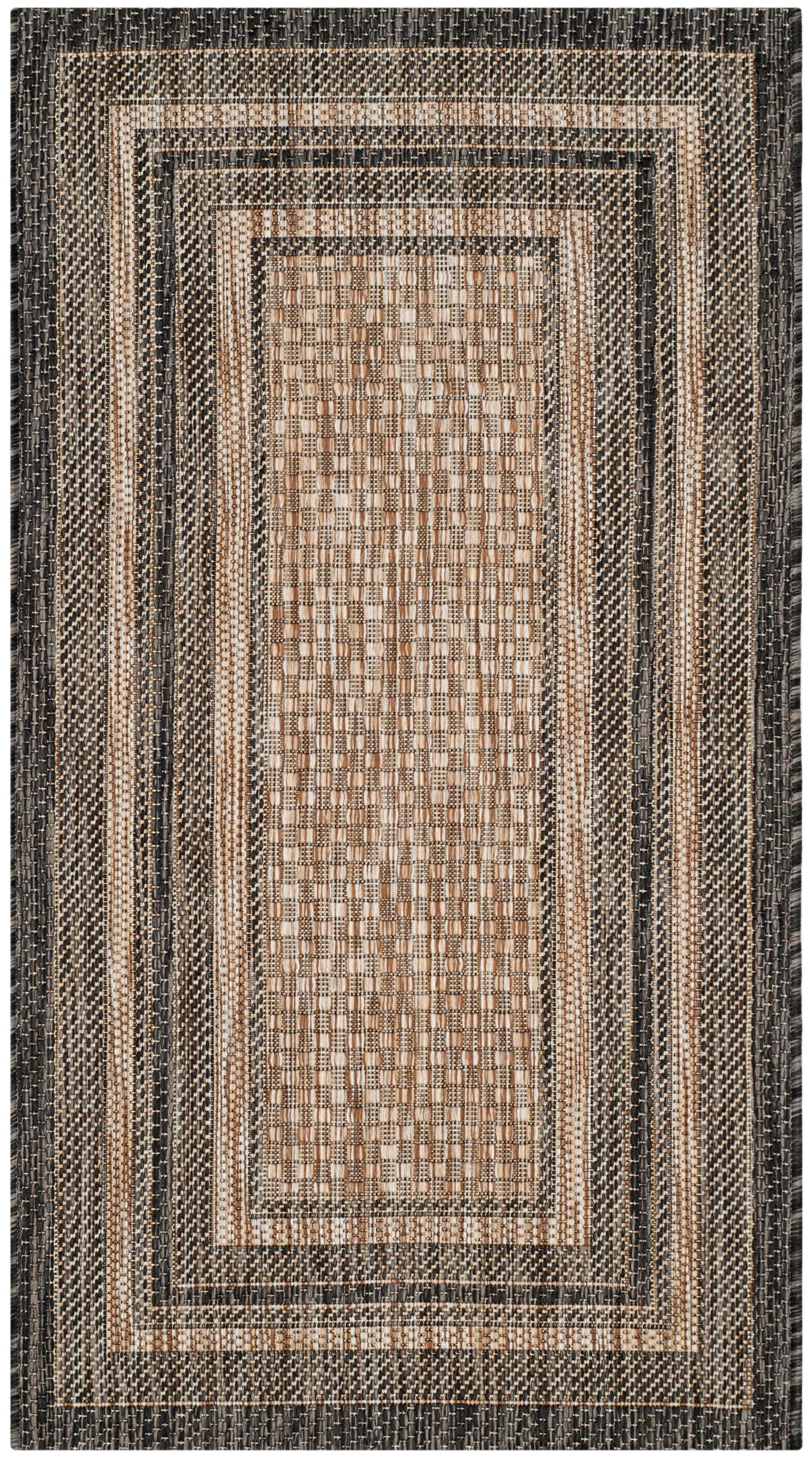 Courtyard CY8475 Indoor/Outdoor Area Rug  - Safavieh