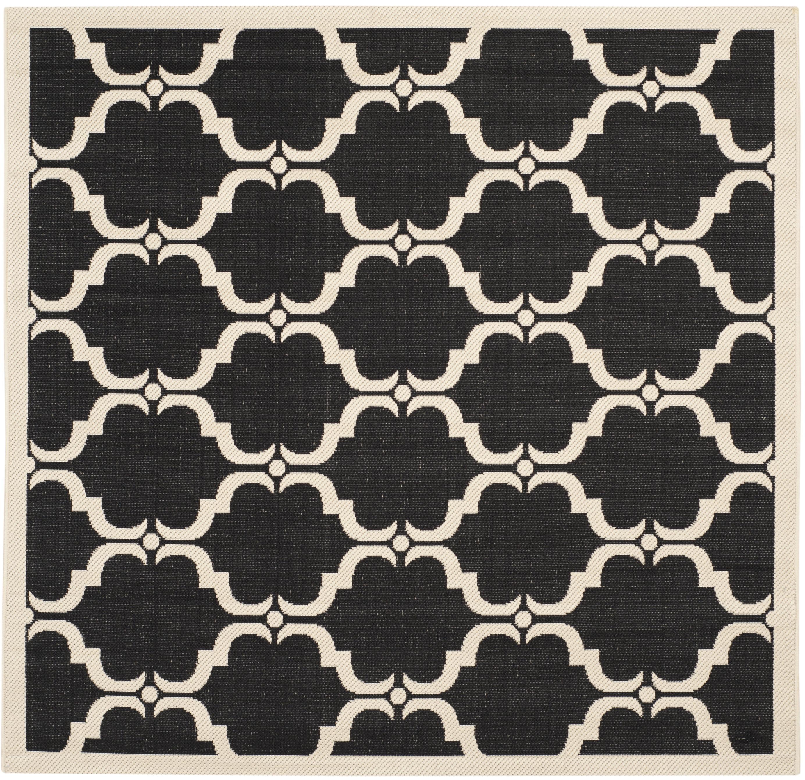 Courtyard CY6009 Power Loomed Indoor/Outdoor Area Rug  - Safavieh