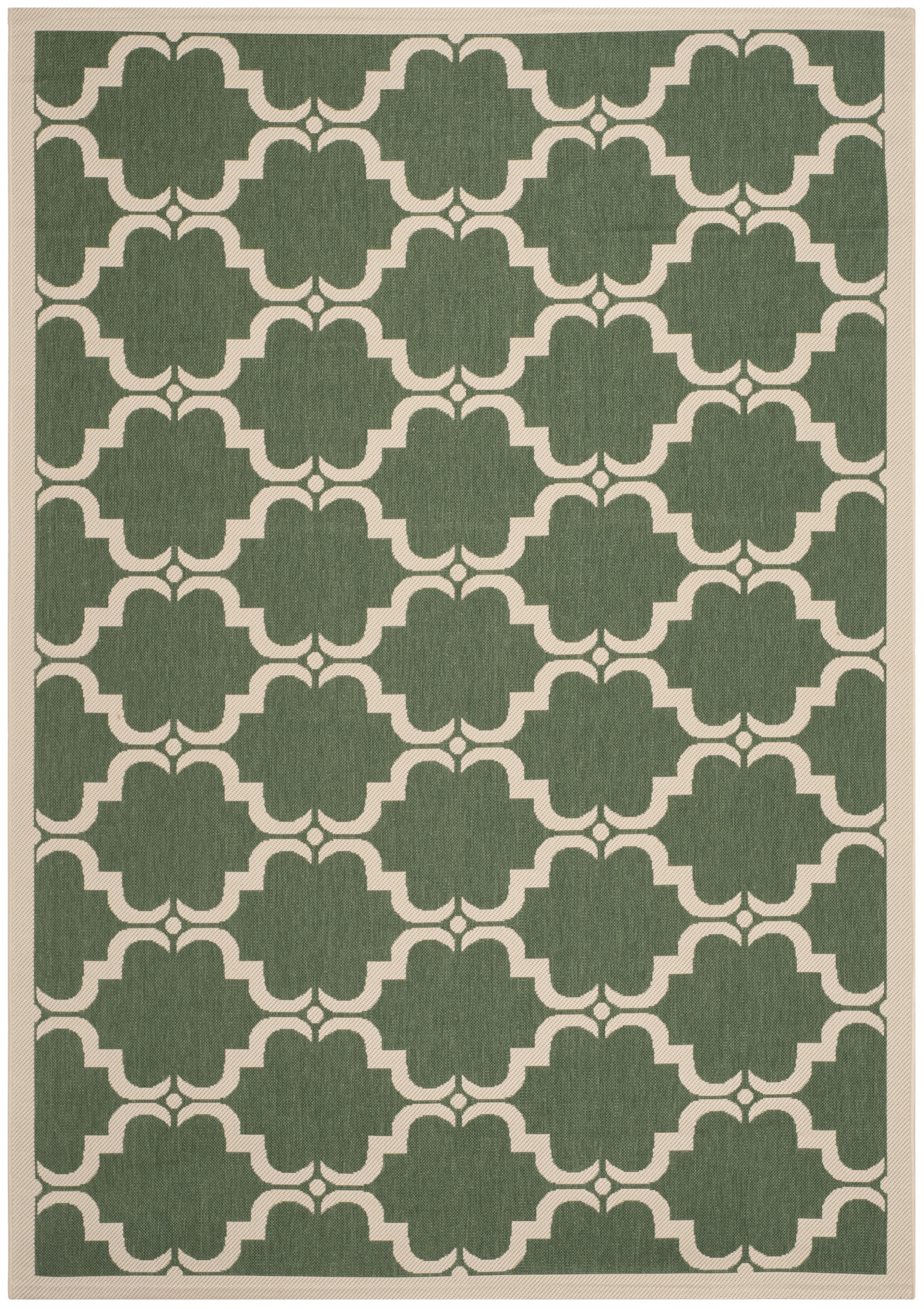 Courtyard CY6009 Power Loomed Indoor/Outdoor Area Rug  - Safavieh