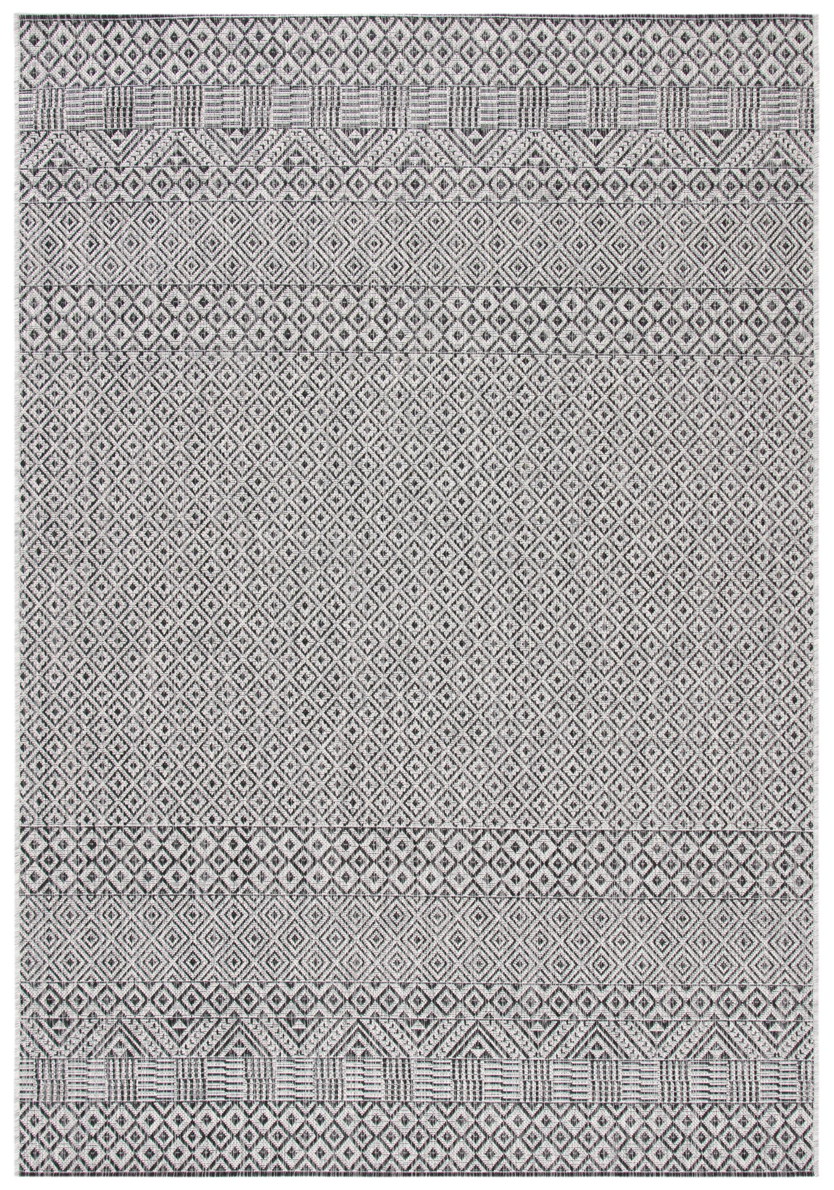 Courtyard CY8235 Power Loomed Indoor/Outdoor Area Rug  - Safavieh