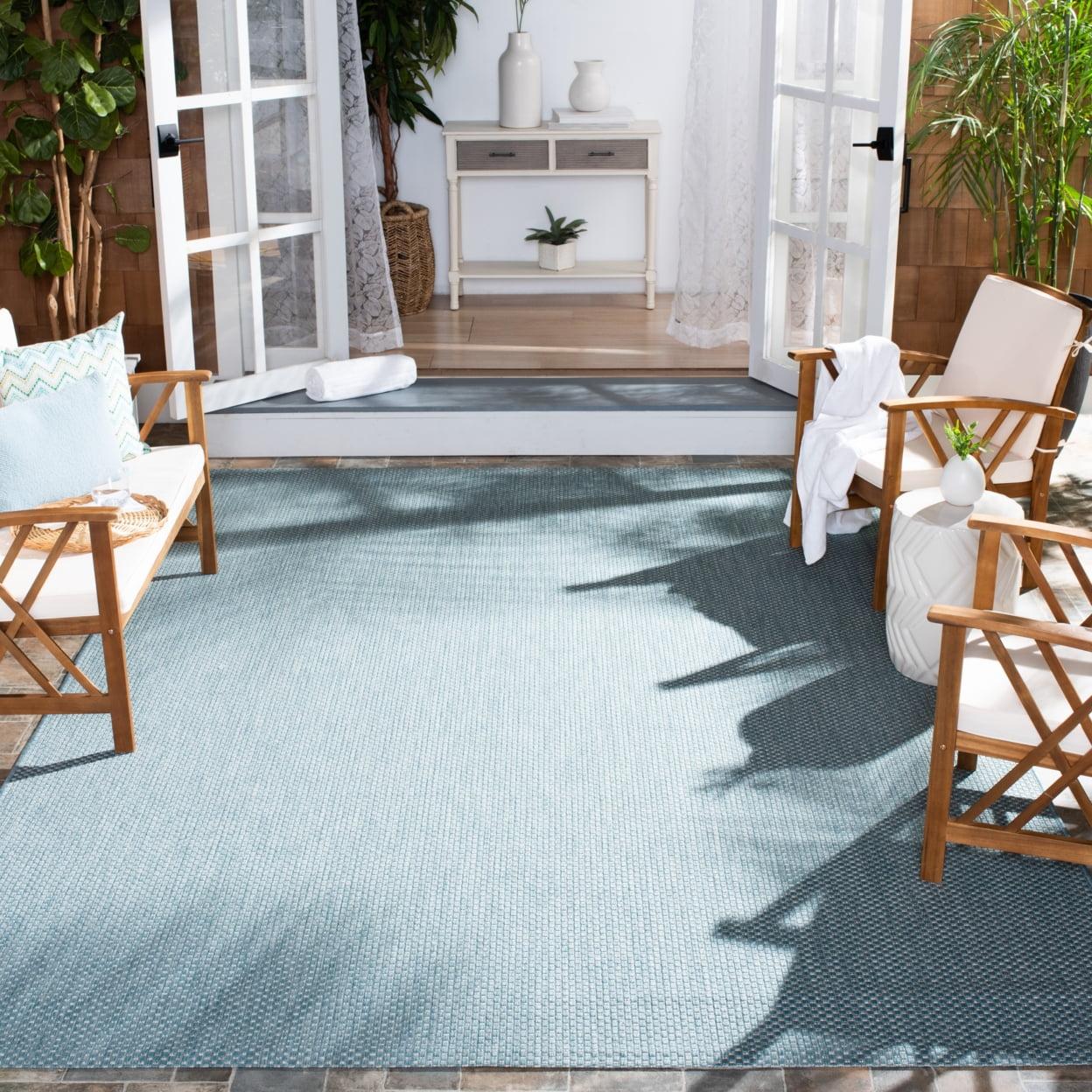 Courtyard CY8521 Indoor/Outdoor Area Rug  - Safavieh