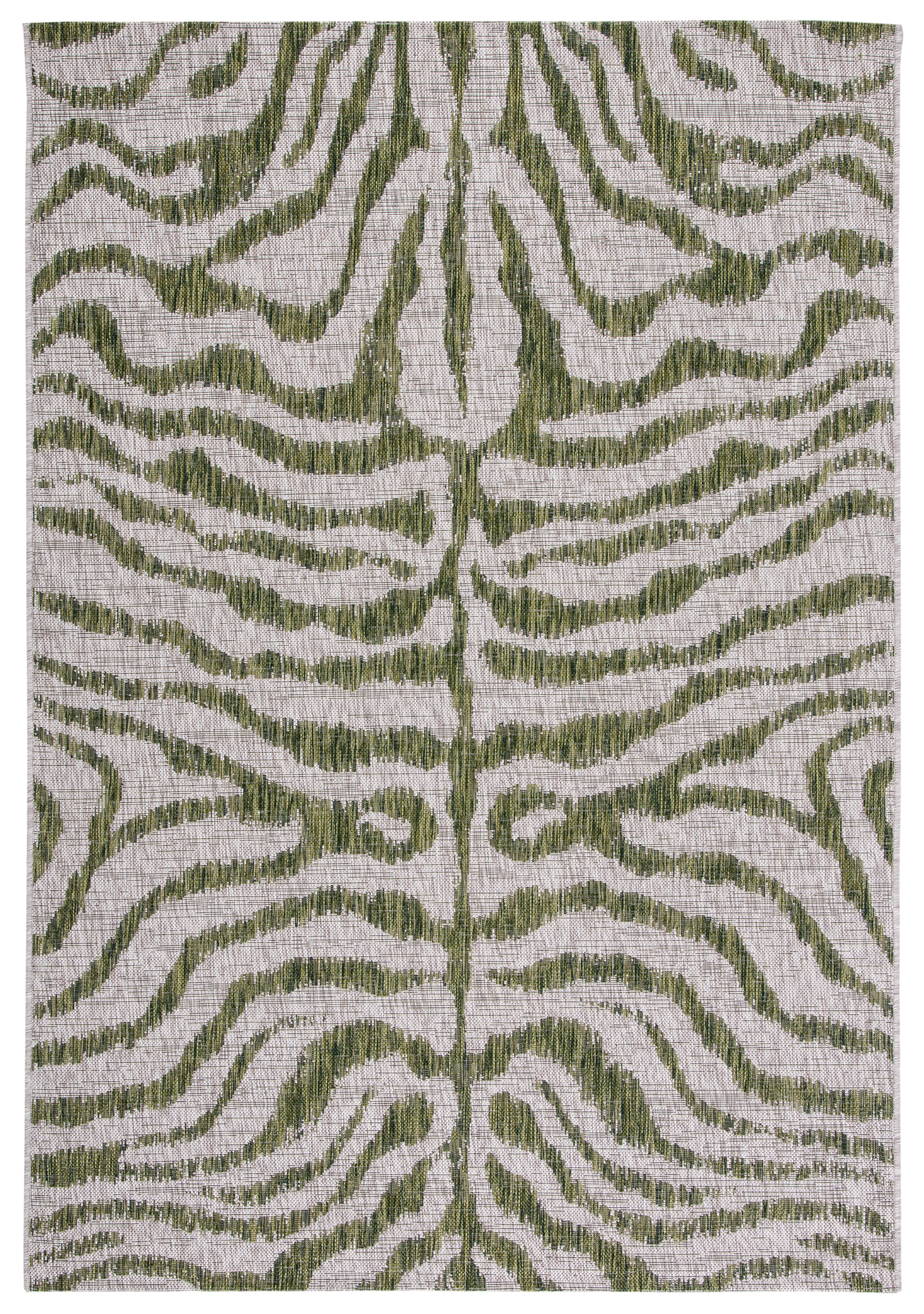 Aviyanna Animal Print Indoor/Outdoor Rug