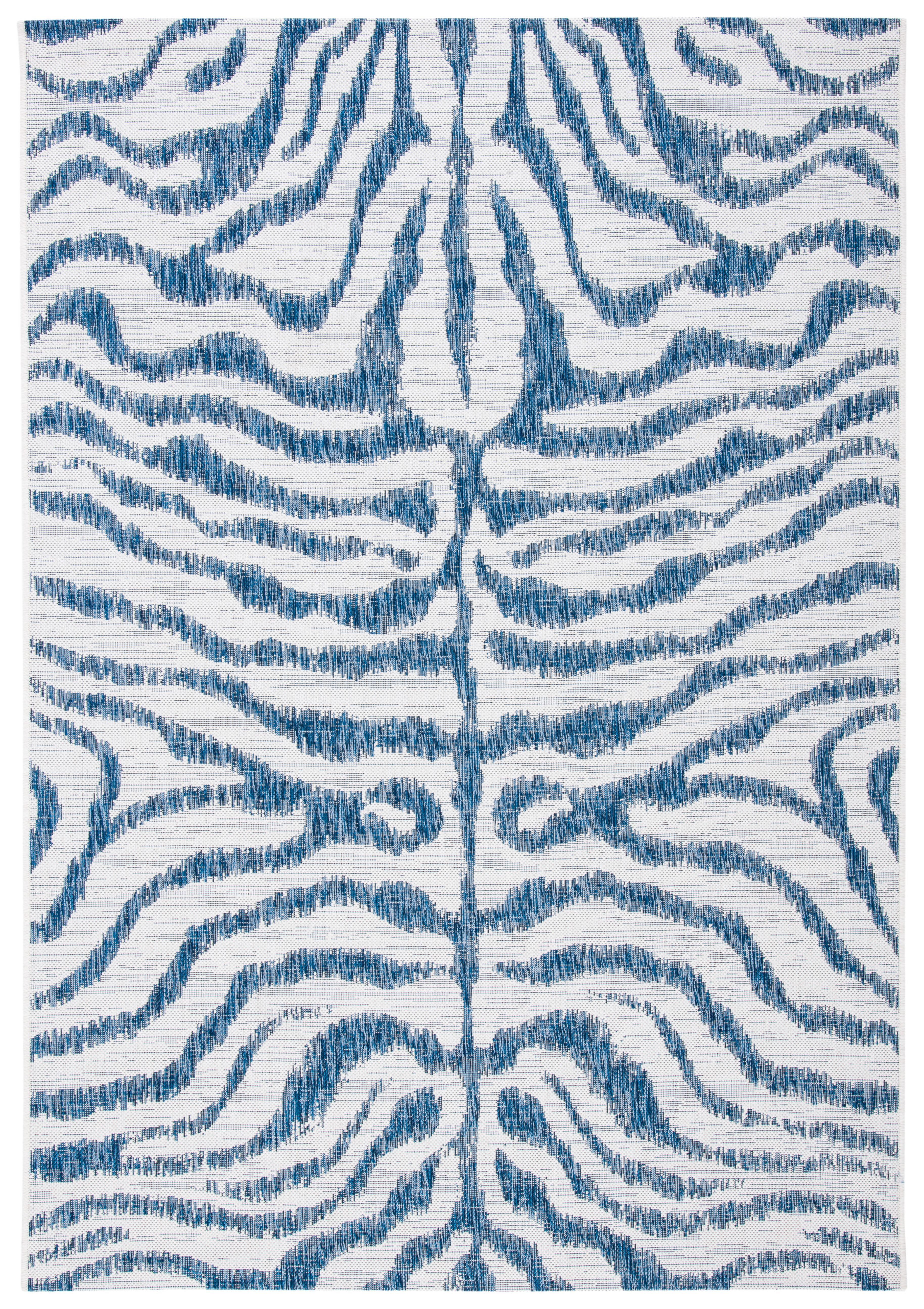 Aviyonna Performance Animal Print Rug