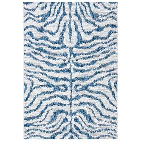 Aviyonna Performance Animal Print Rug