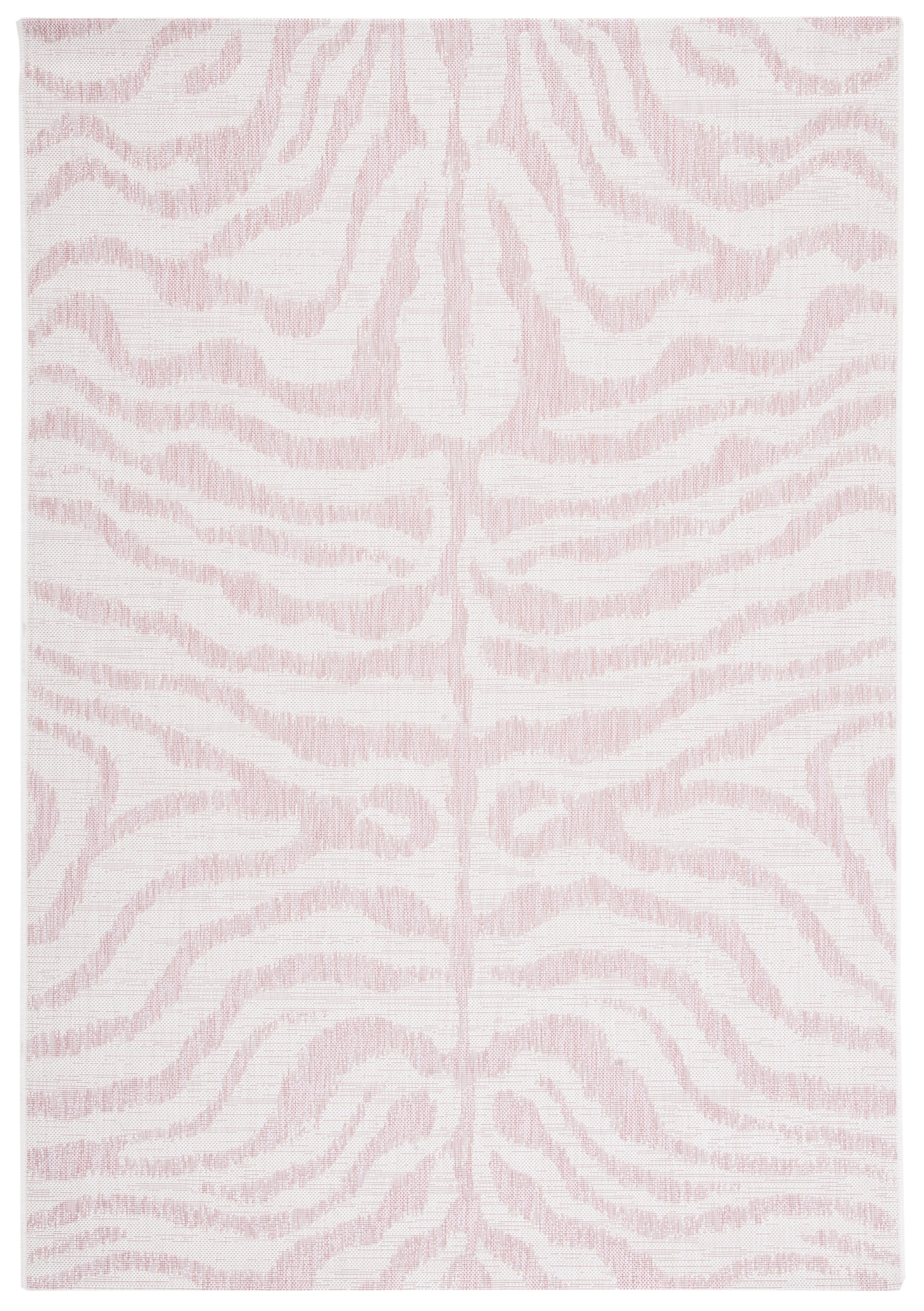 Mercer41 Aviyana Performance Animal Print Rug