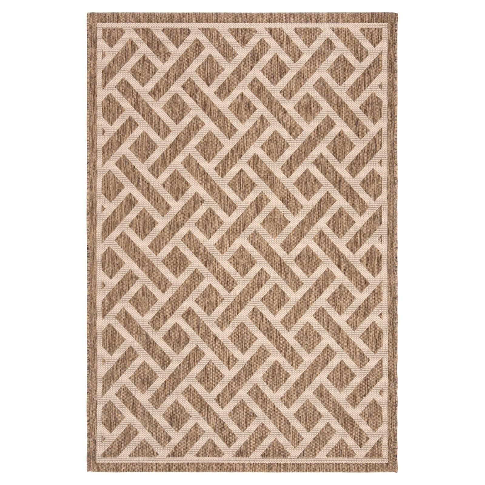 Courtyard CY6306 Power Loomed Indoor/Outdoor Area Rug  - Safavieh