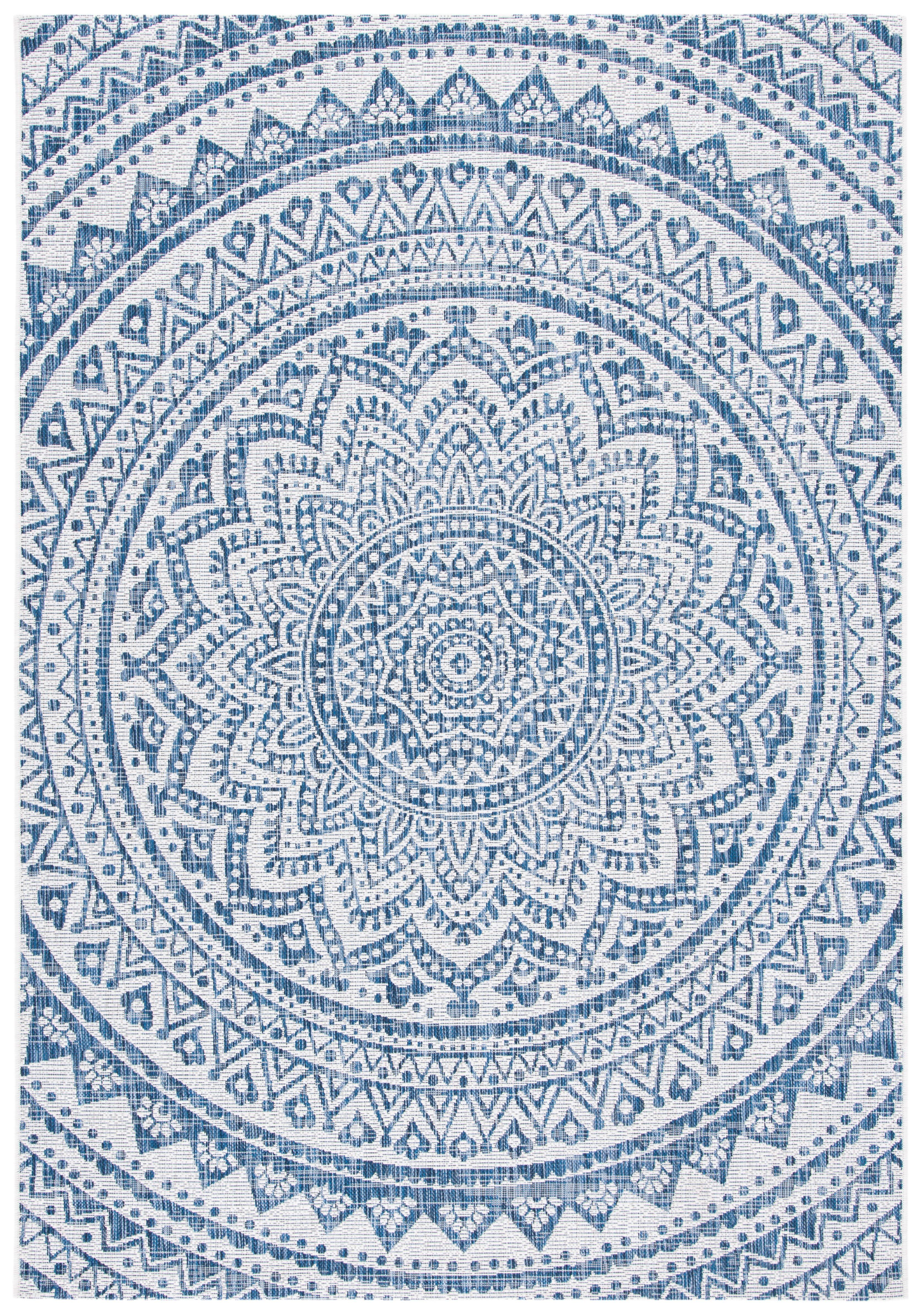 Courtyard CY8734 Indoor/Outdoor Area Rug  - Safavieh