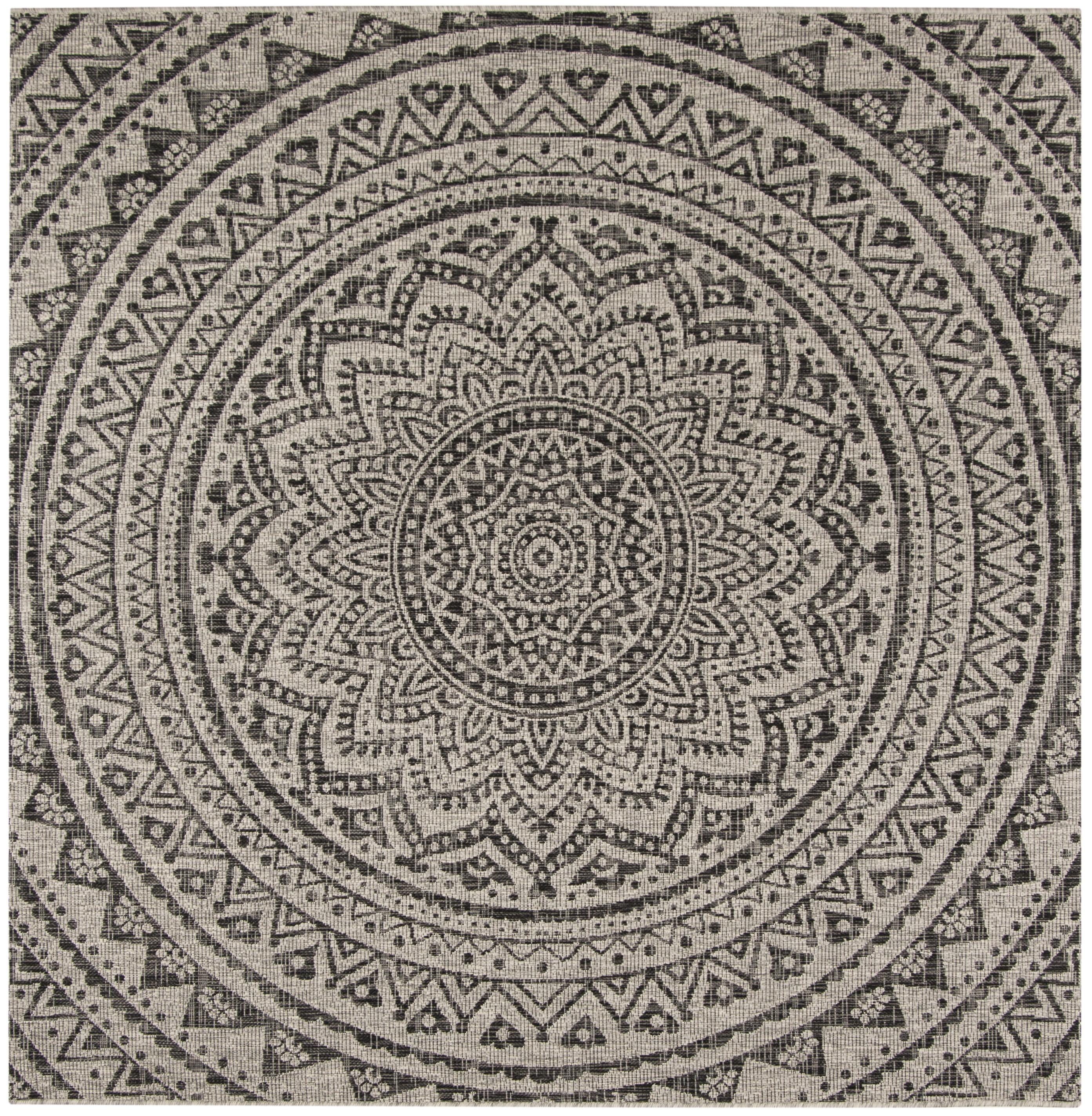 Courtyard CY8734 Indoor/Outdoor Area Rug  - Safavieh