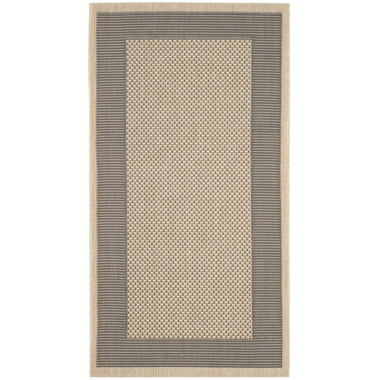 Courtyard CY7987 Power Loomed Indoor/Outdoor Area Rug  - Safavieh