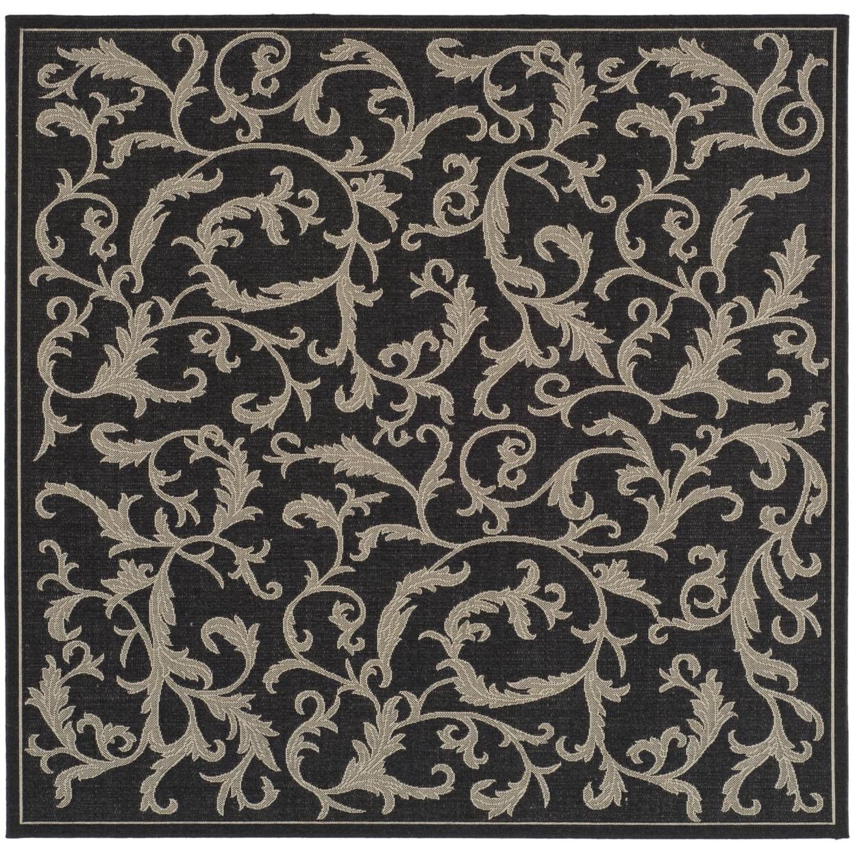 Courtyard CY2653 Power Loomed Indoor/Outdoor Area Rug  - Safavieh