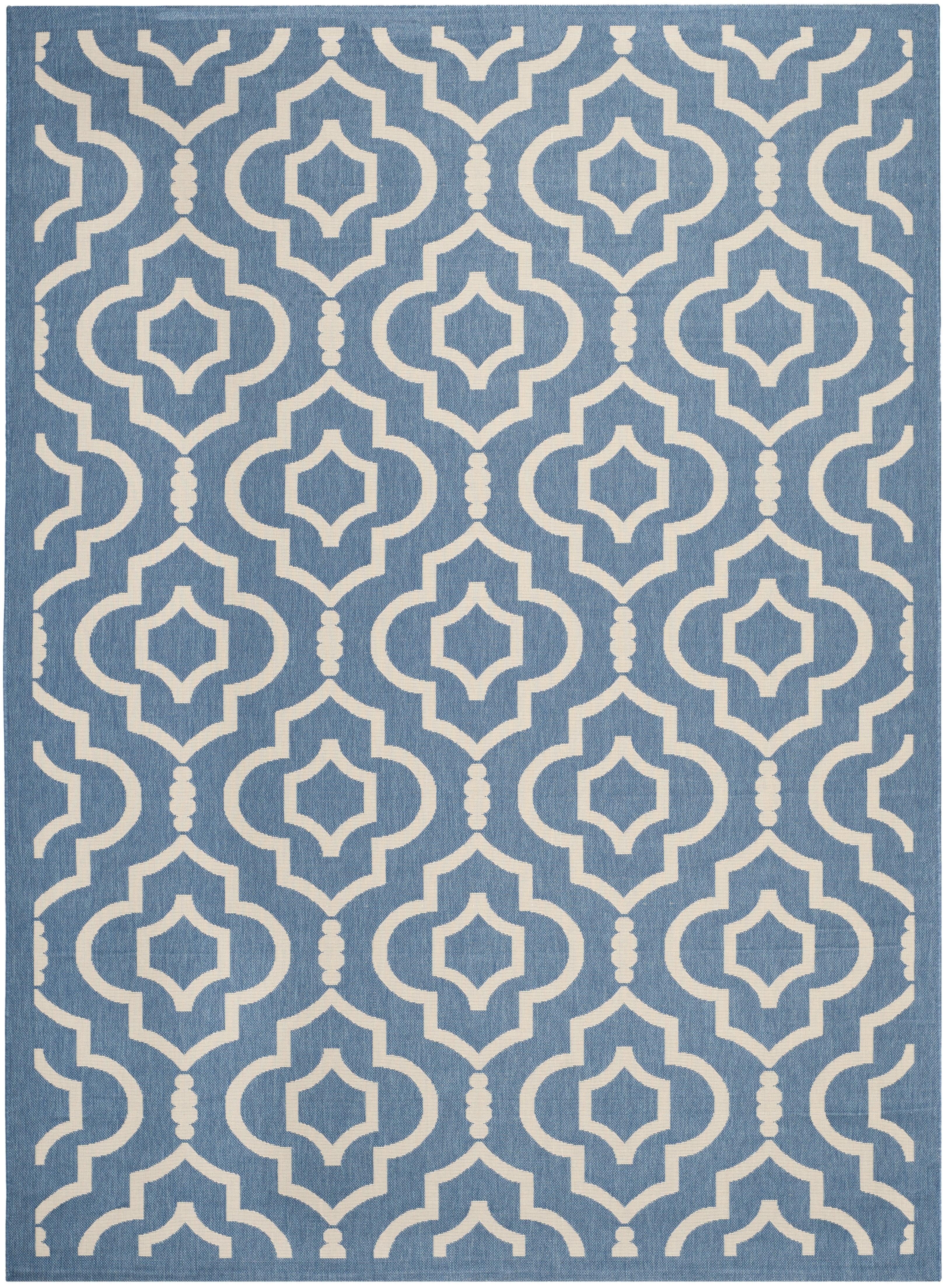 Courtyard CY6926 Power Loomed Indoor/Outdoor Area Rug  - Safavieh