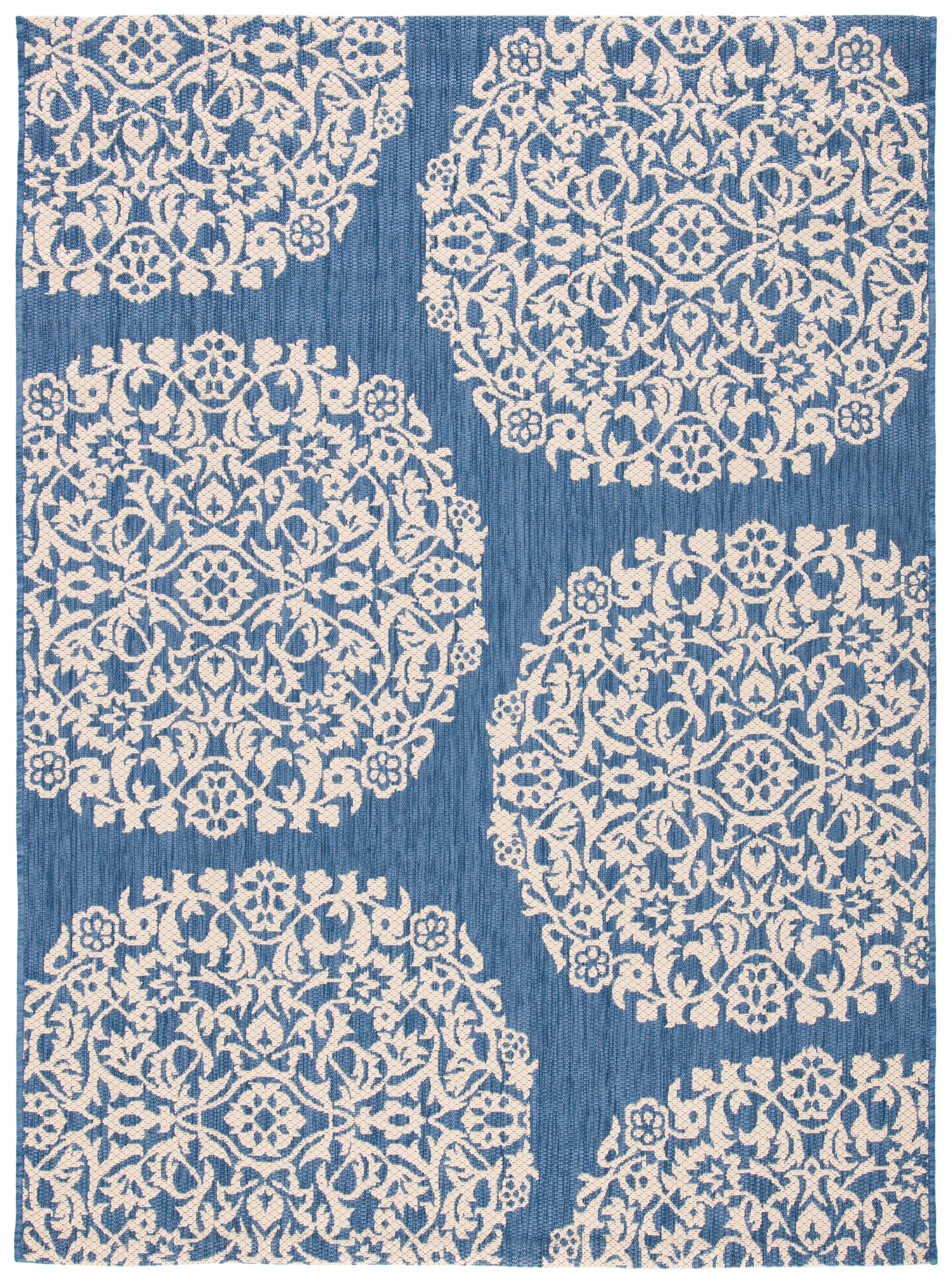 Courtyard CY6962 Power Loomed Indoor/Outdoor Area Rug  - Safavieh