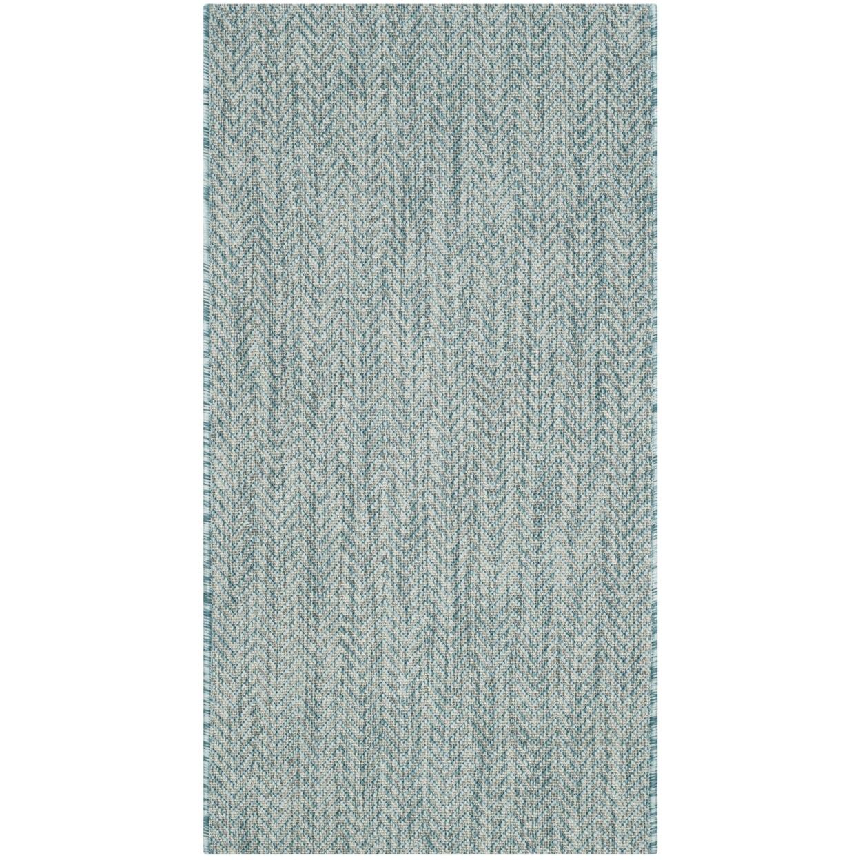 Courtyard CY8022 Indoor/Outdoor Area Rug  - Safavieh