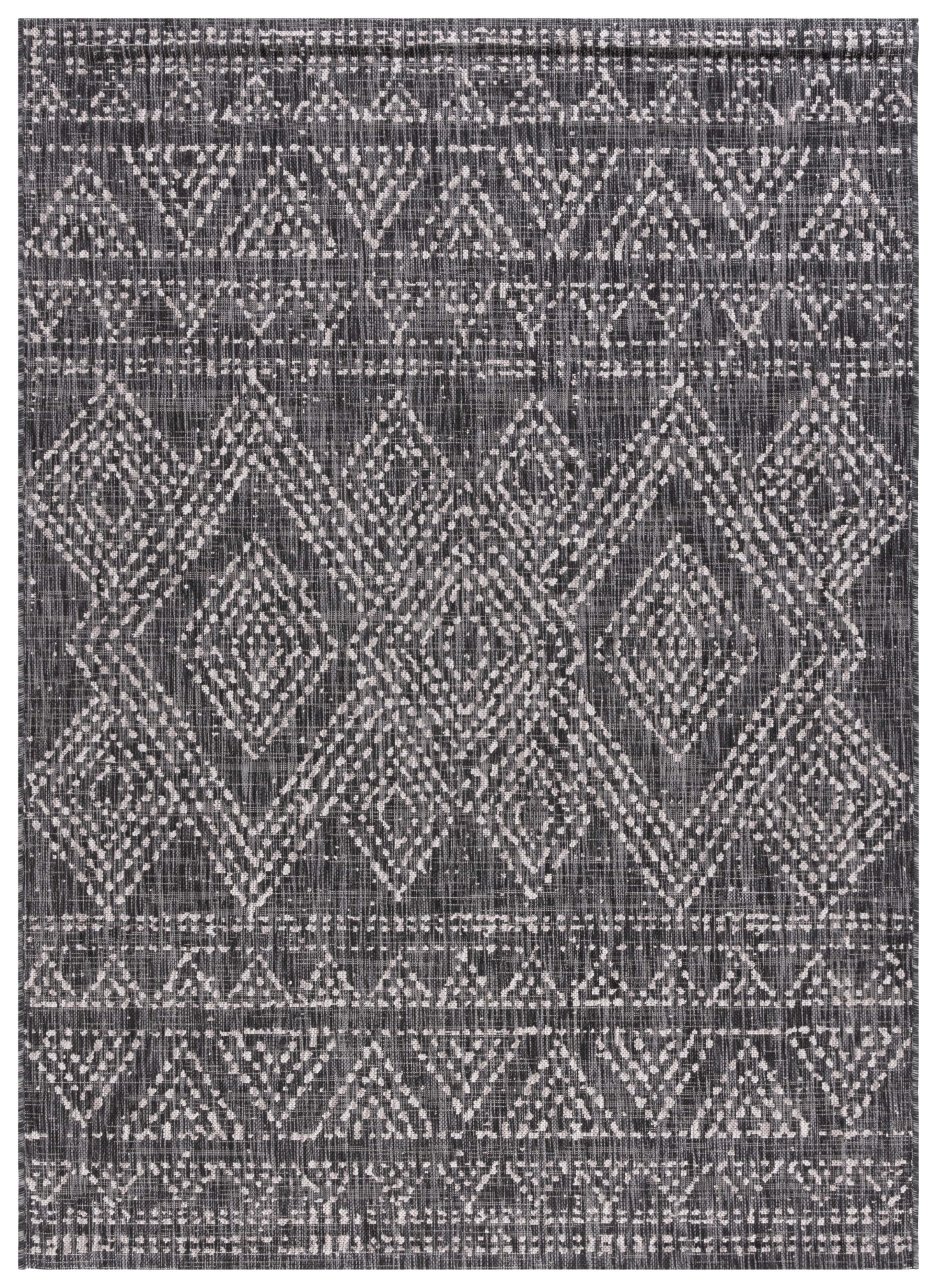 Courtyard CY8079 Power Loomed Area Rug  - Safavieh