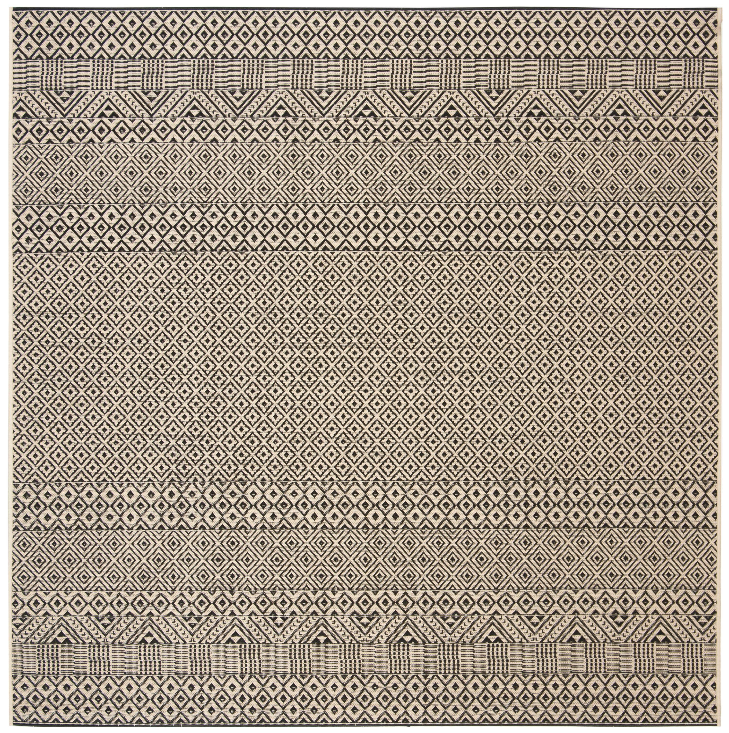 Courtyard CY6235 Power Loomed Indoor/Outdoor Area Rug  - Safavieh