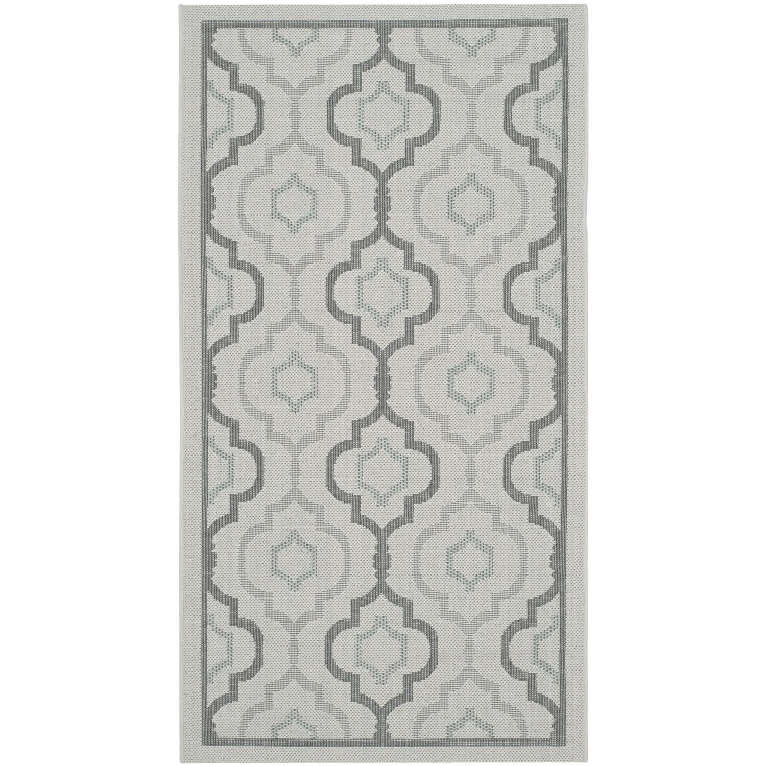 Courtyard CY7938 Power Loomed Indoor/Outdoor Area Rug  - Safavieh