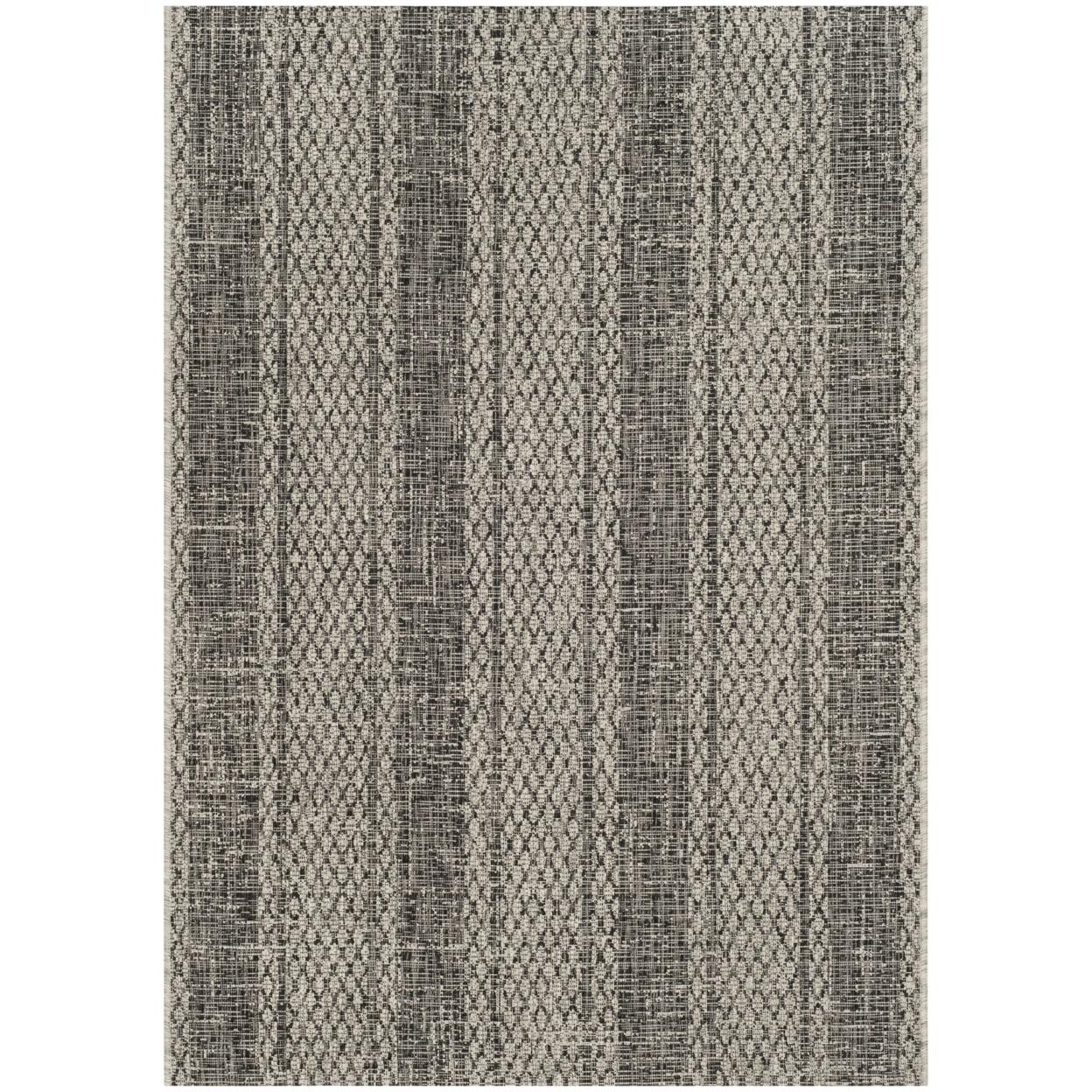 Courtyard CY8736 Power Loomed Indoor/Outdoor Area Rug  - Safavieh