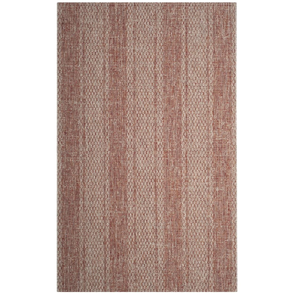 Courtyard CY8736 Power Loomed Indoor/Outdoor Area Rug  - Safavieh