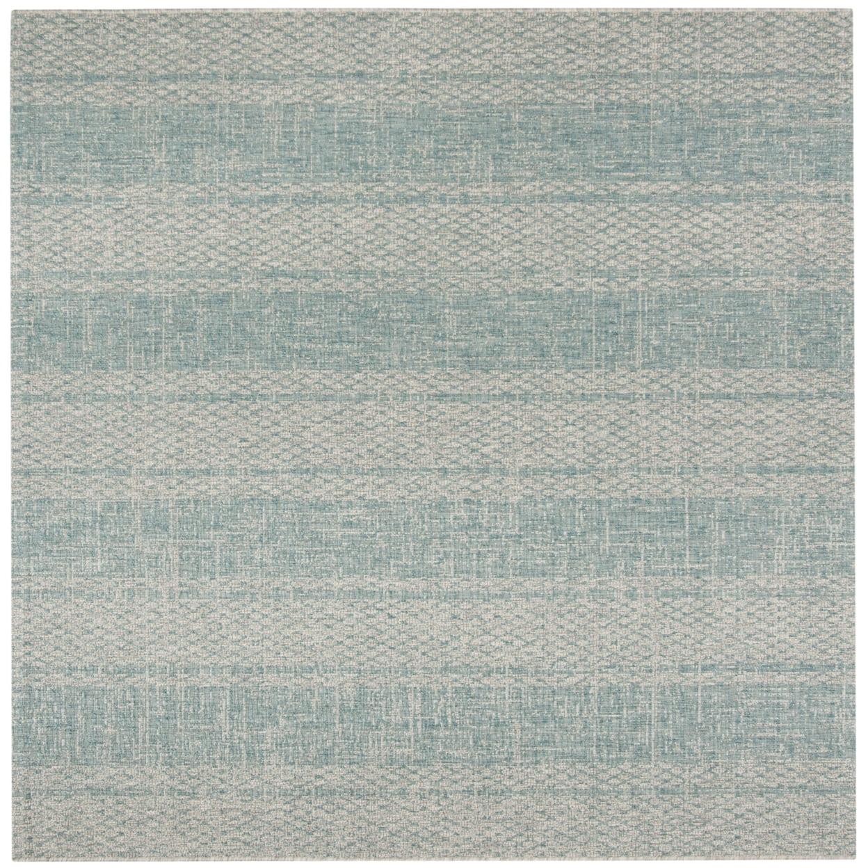 Courtyard CY8736 Power Loomed Indoor/Outdoor Area Rug  - Safavieh