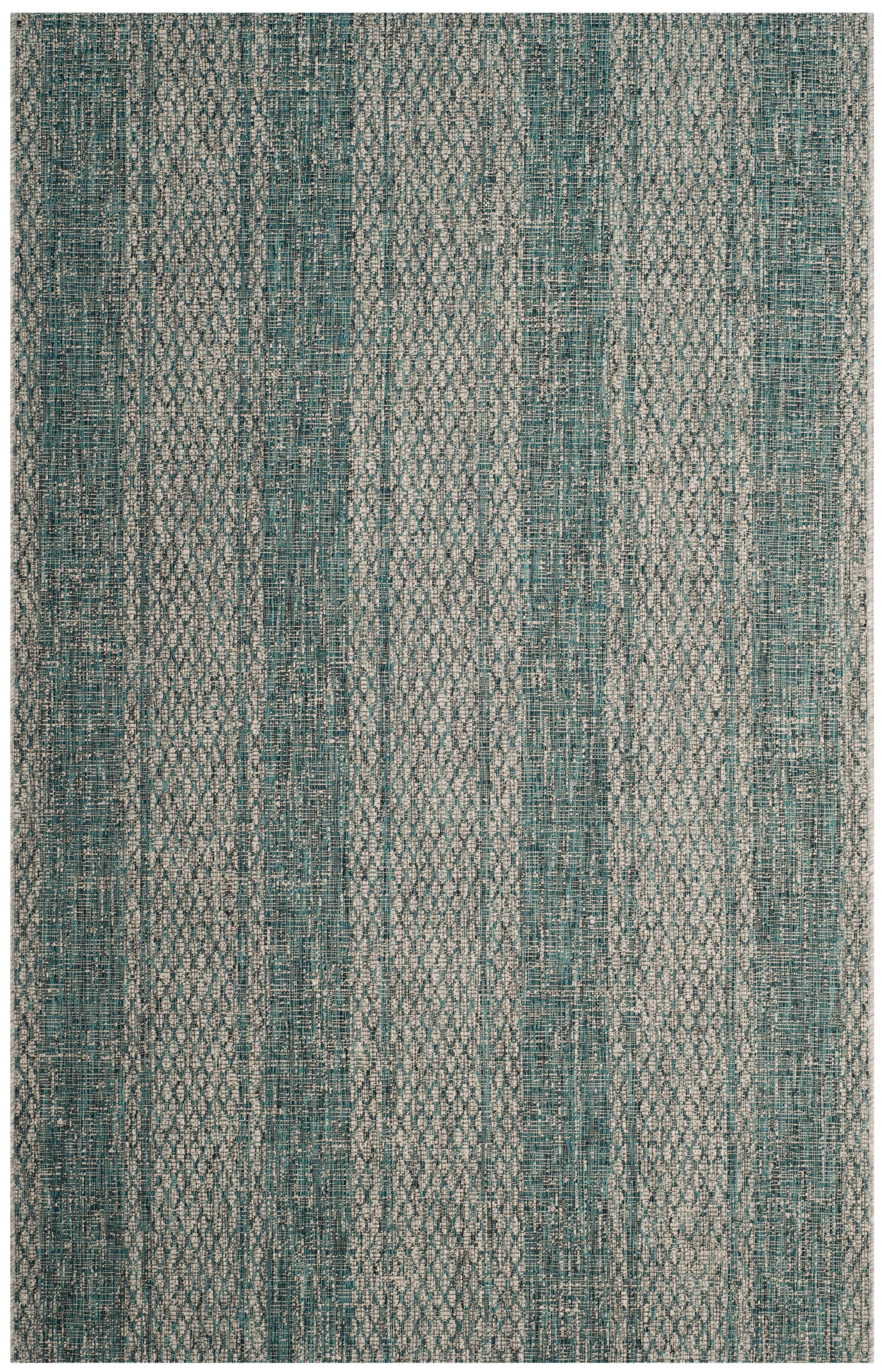 Courtyard CY8736 Power Loomed Indoor/Outdoor Area Rug  - Safavieh