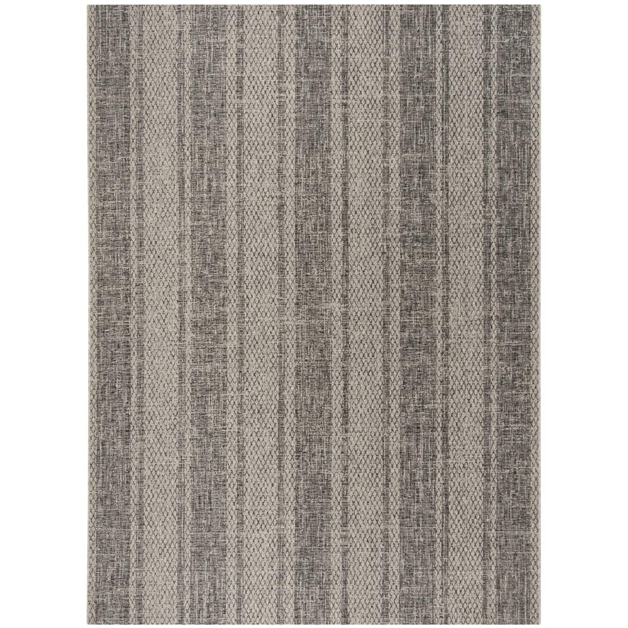 Courtyard CY8736 Power Loomed Indoor/Outdoor Area Rug  - Safavieh