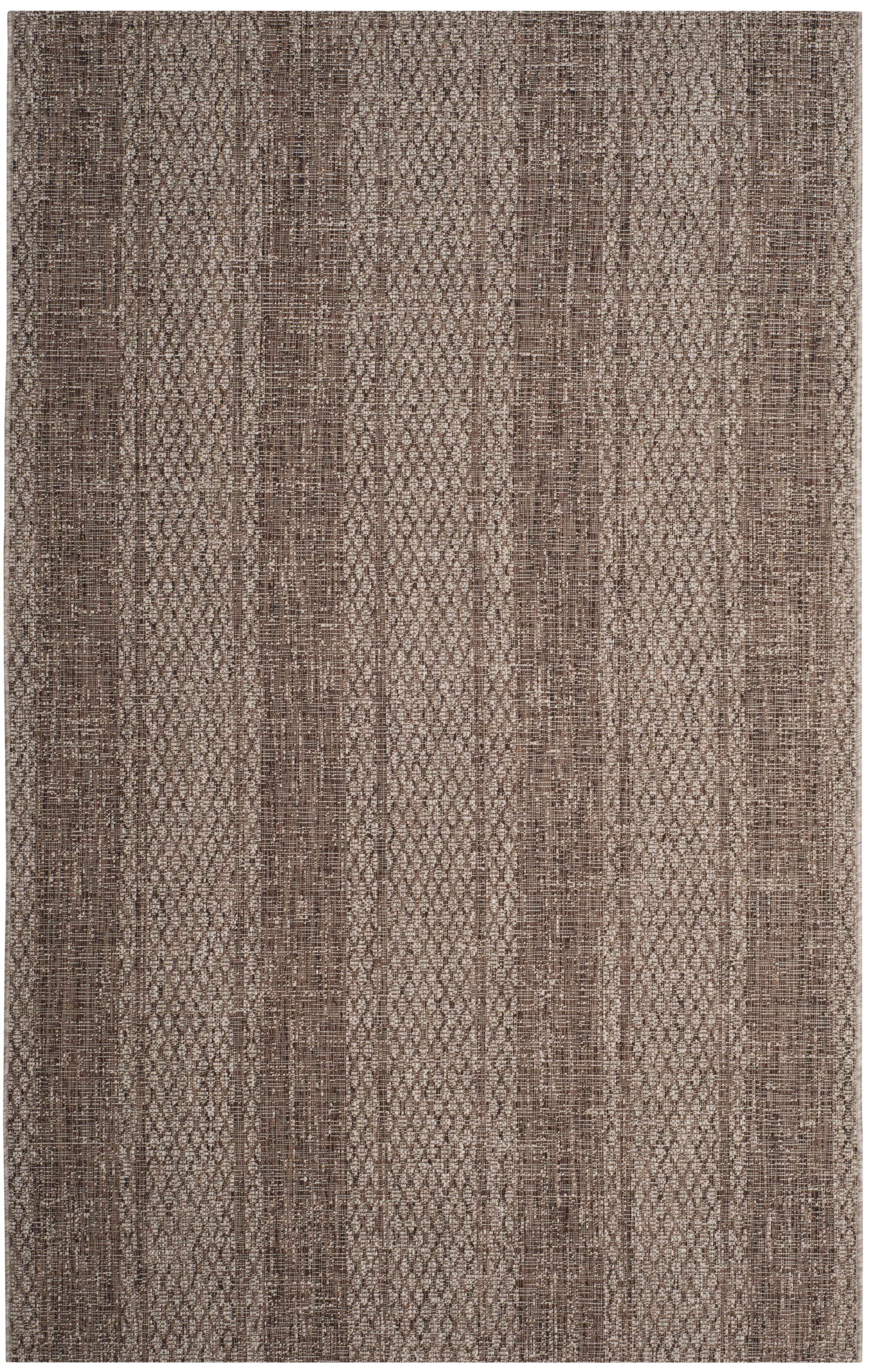 Courtyard CY8736 Power Loomed Indoor/Outdoor Area Rug  - Safavieh