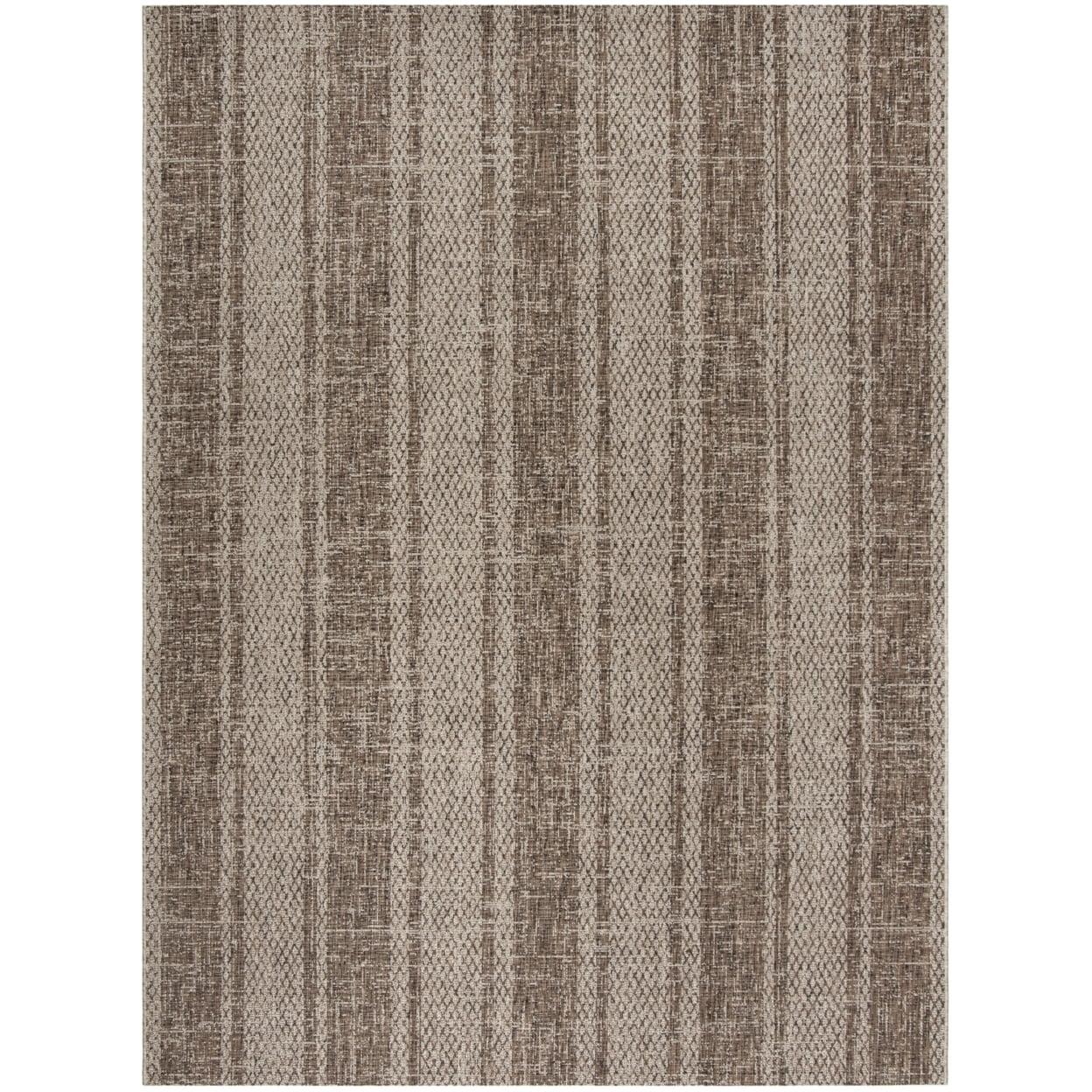 Courtyard CY8736 Power Loomed Indoor/Outdoor Area Rug  - Safavieh