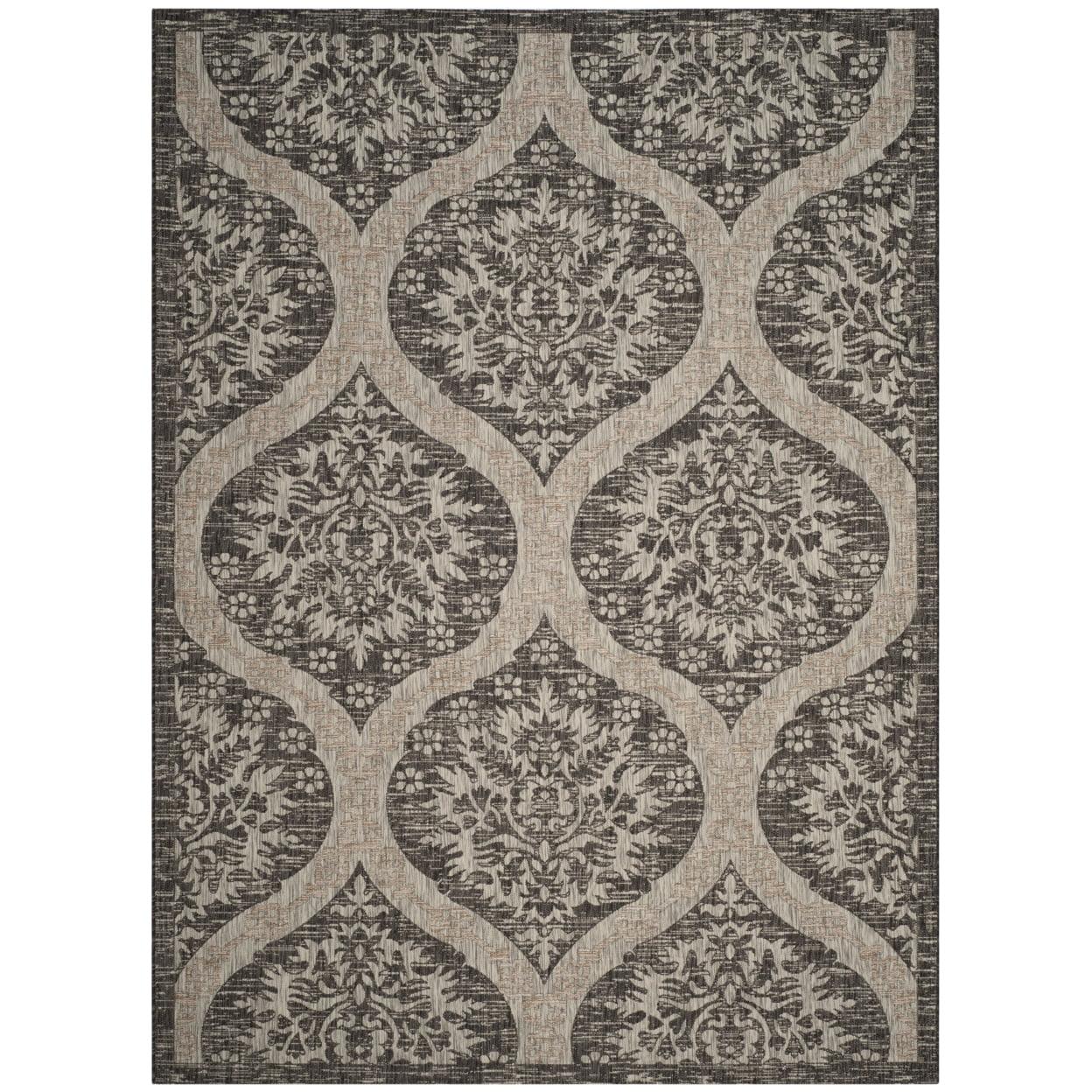 Courtyard CY8511 Power Loomed Indoor/Outdoor Area Rug  - Safavieh