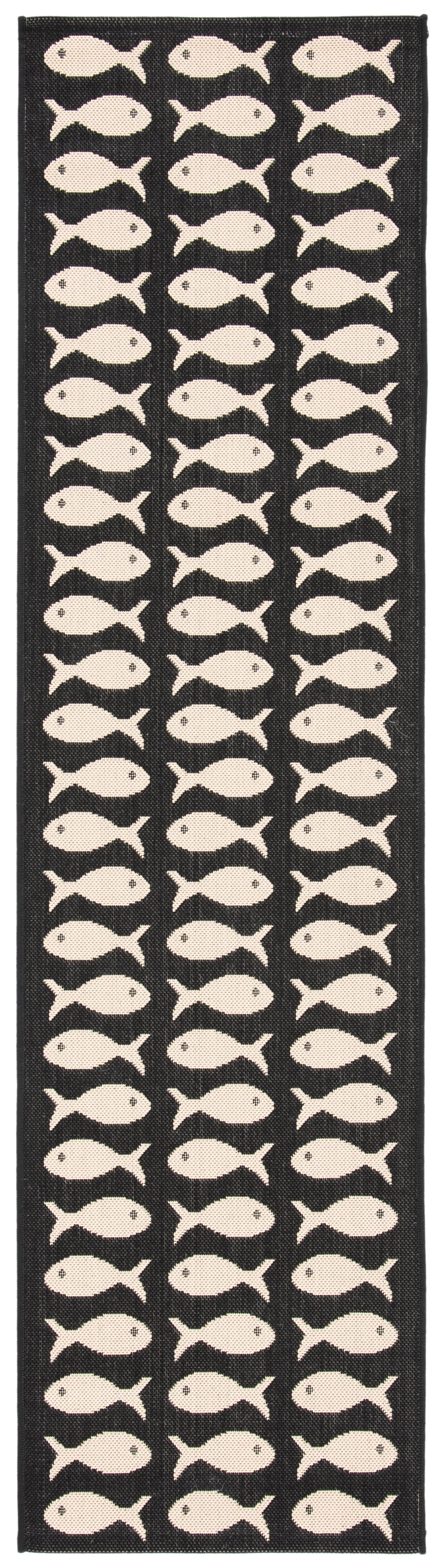 Courtyard CY6013 Power Loomed Indoor/Outdoor Area Rug  - Safavieh