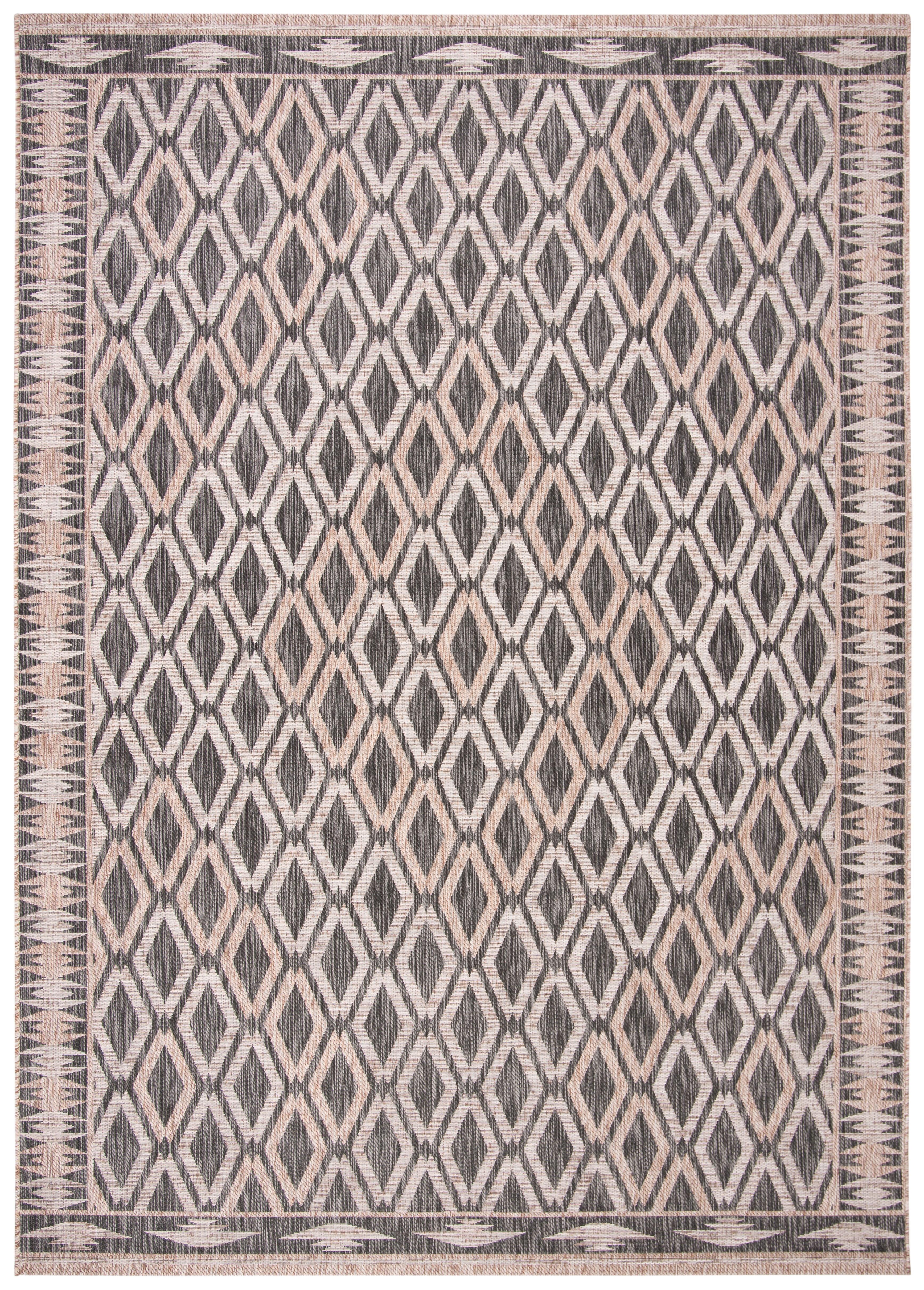 Courtyard CY8531 Power Loomed Indoor/Outdoor Area Rug  - Safavieh