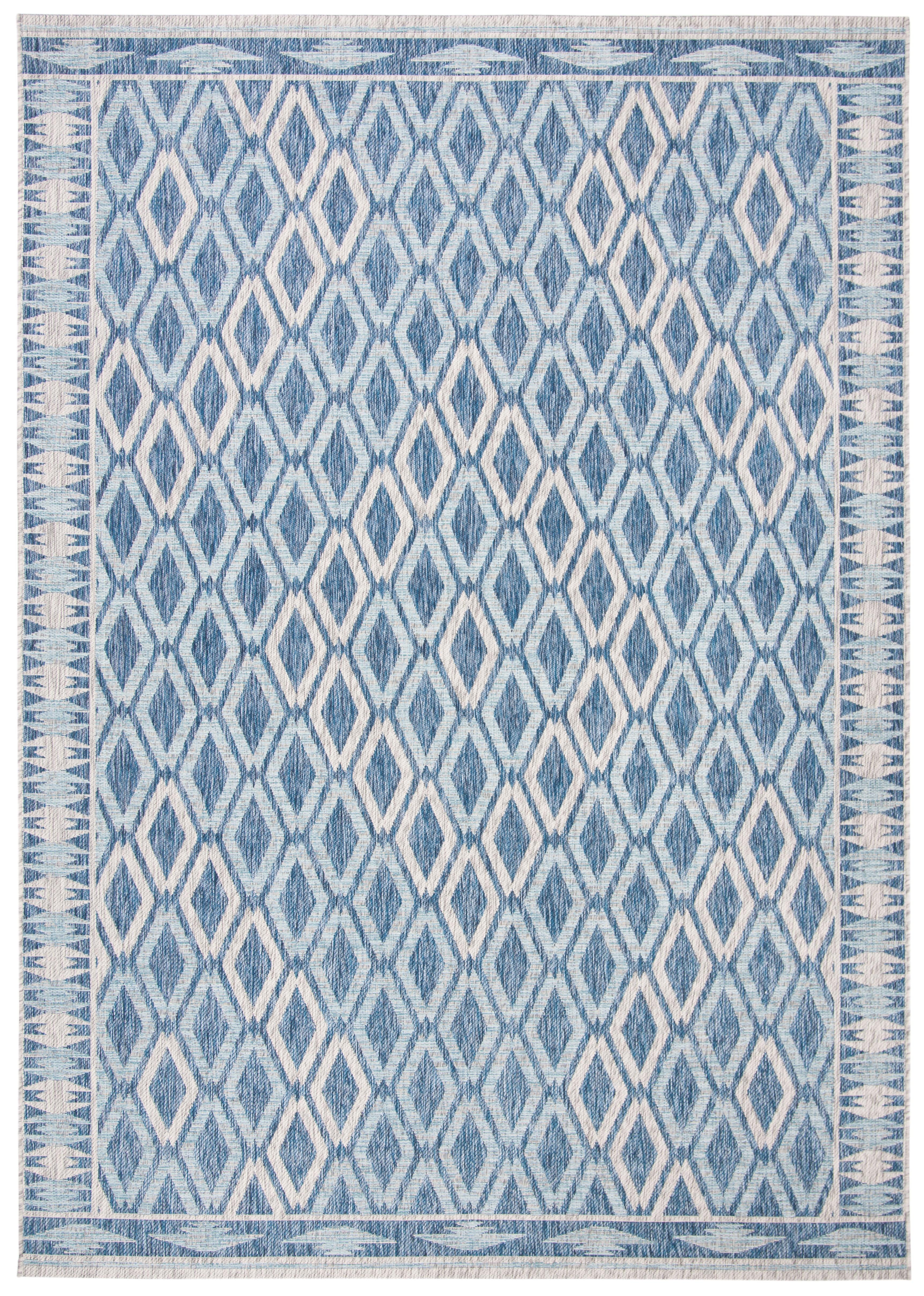 Courtyard CY8531 Power Loomed Indoor/Outdoor Area Rug  - Safavieh