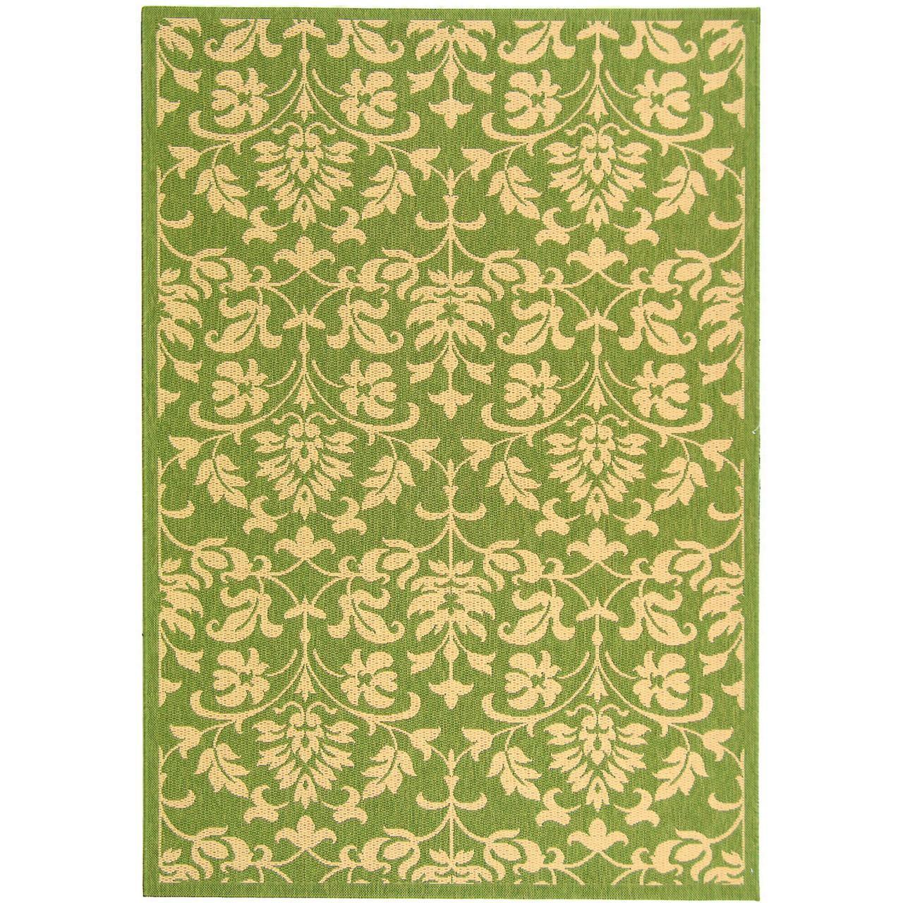 Courtyard CY3416 Power Loomed Indoor/Outdoor Area Rug  - Safavieh