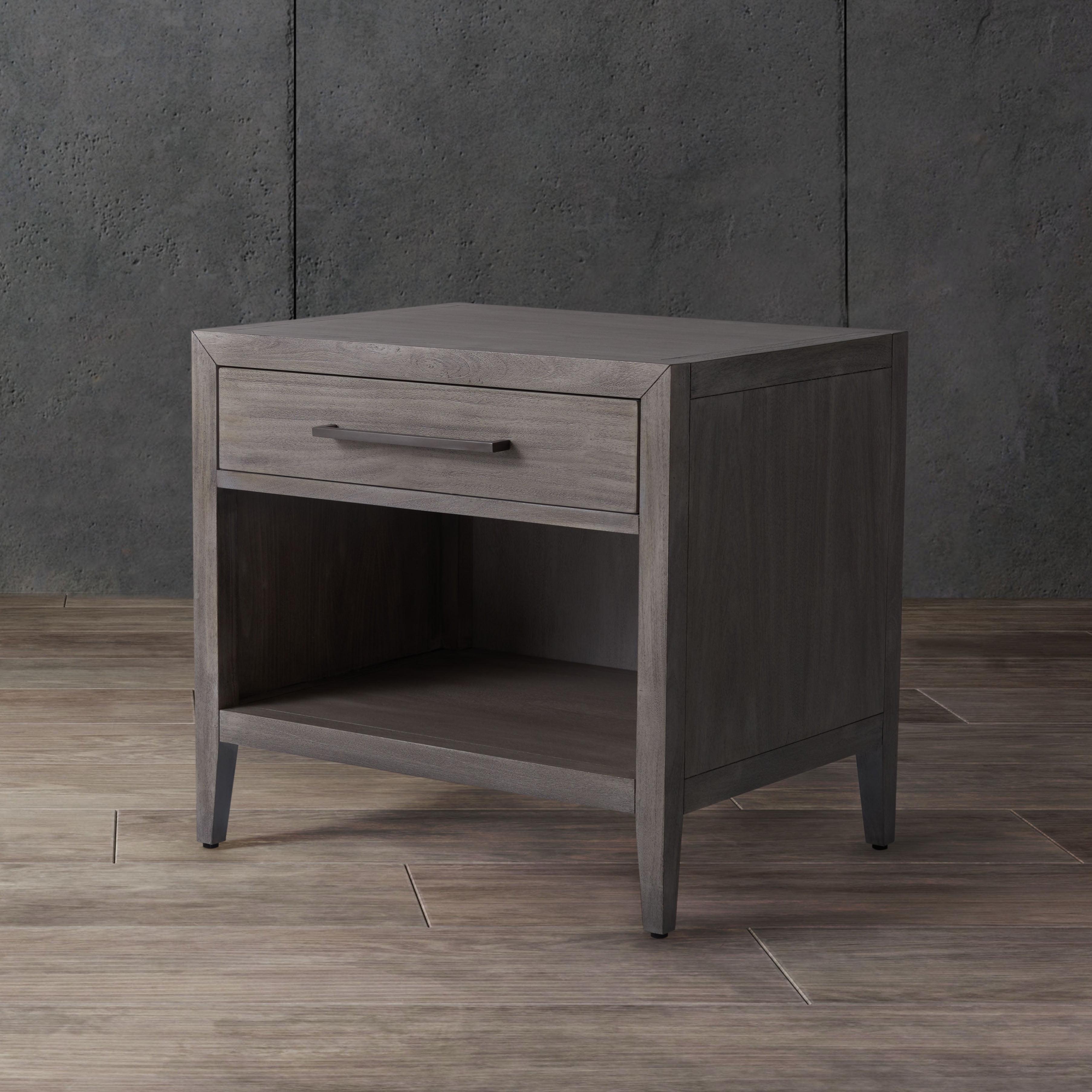 Pama 1 - Drawer Nightstand