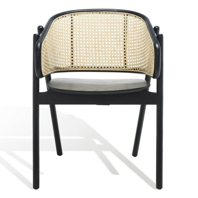 Caraline Rattan Back Dining Chair