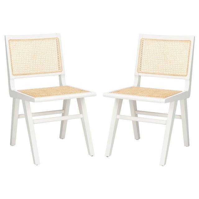 Atticus Cane Dining Chair (Set of 2)